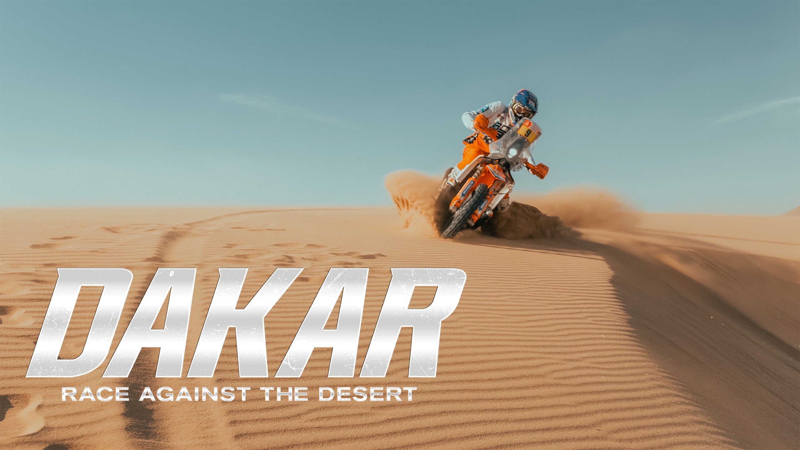 Dakar: Race Against The Desert
