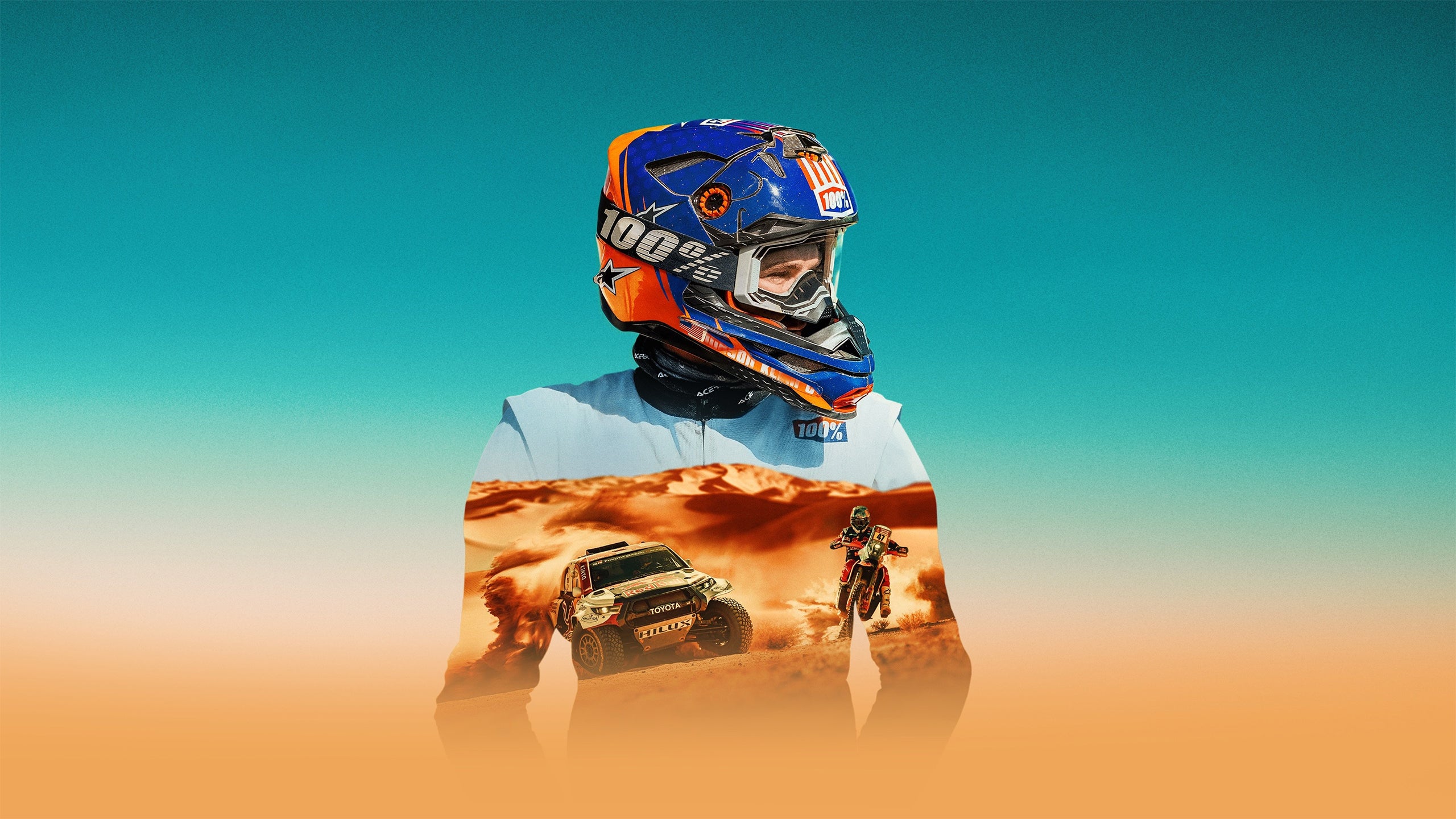 Dakar: Race Against The Desert