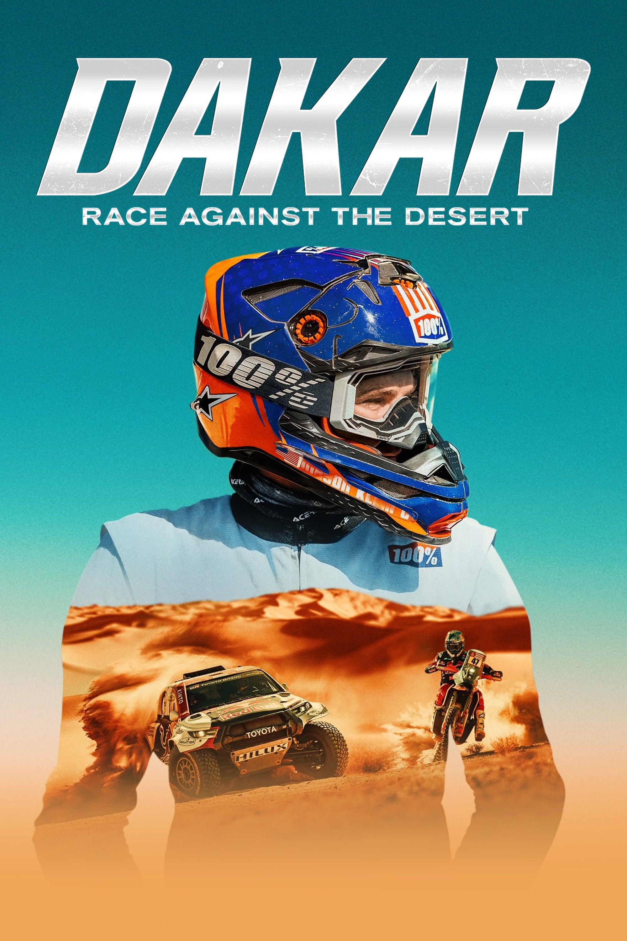 Dakar: Race Against The Desert