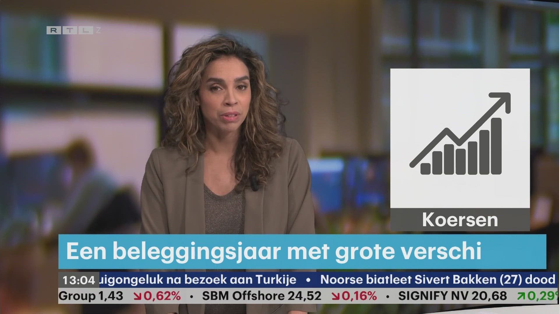 RTL Z Nieuws - 13:00 uur