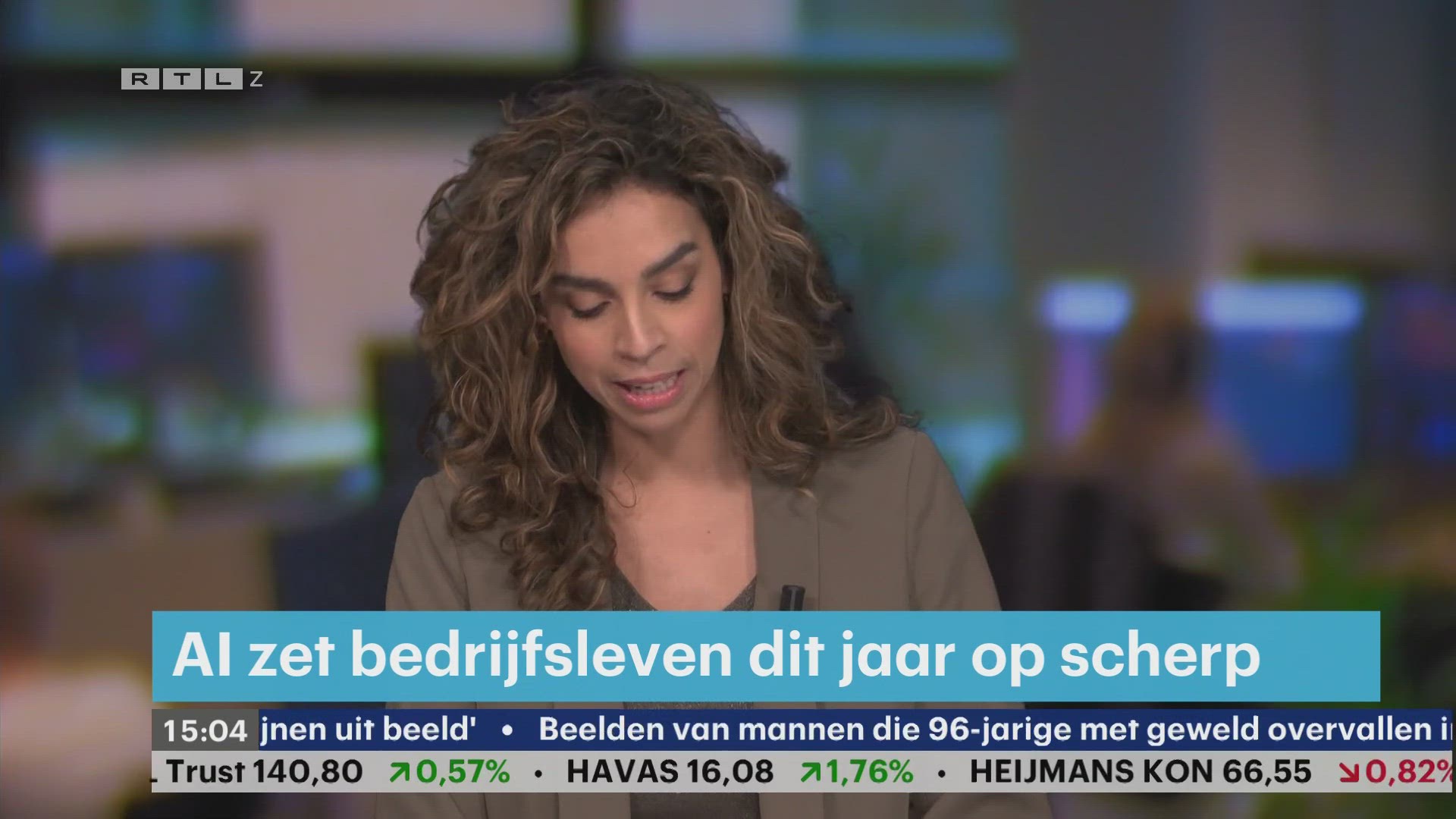 RTL Z Nieuws - 15:00 uur