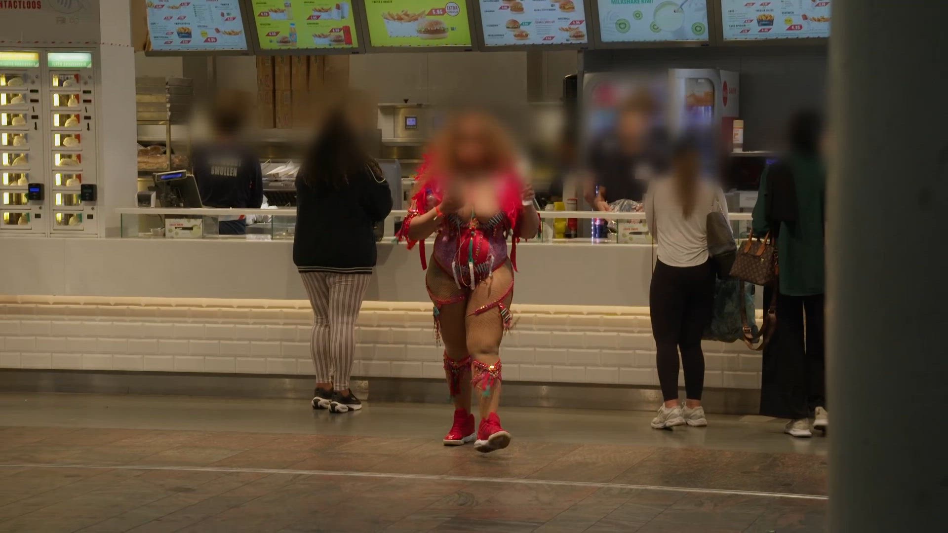 Vermist En Verstoord