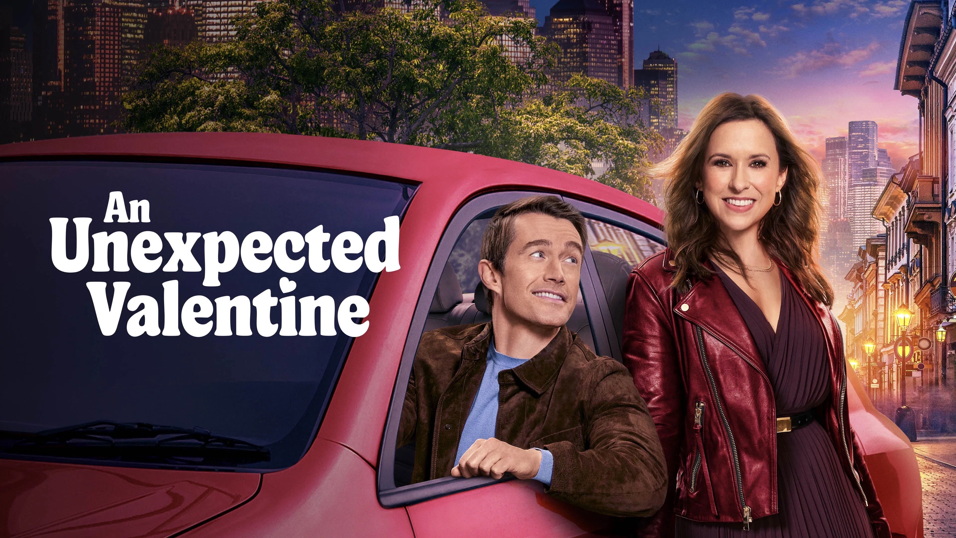 An Unexpected Valentine