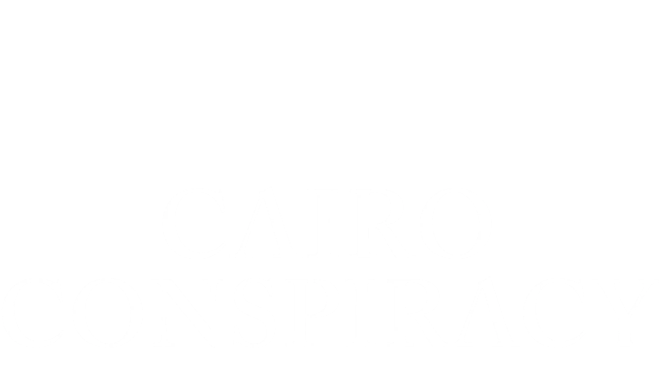 Cairo Conspiracy