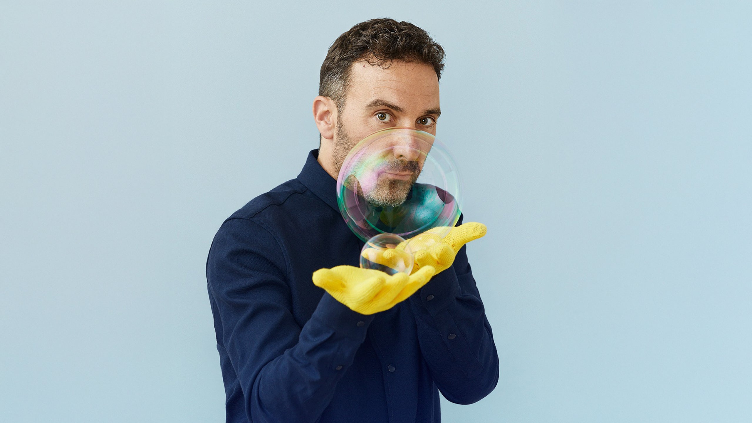 Ronald Goedemondt - Met Knielende Knikjes