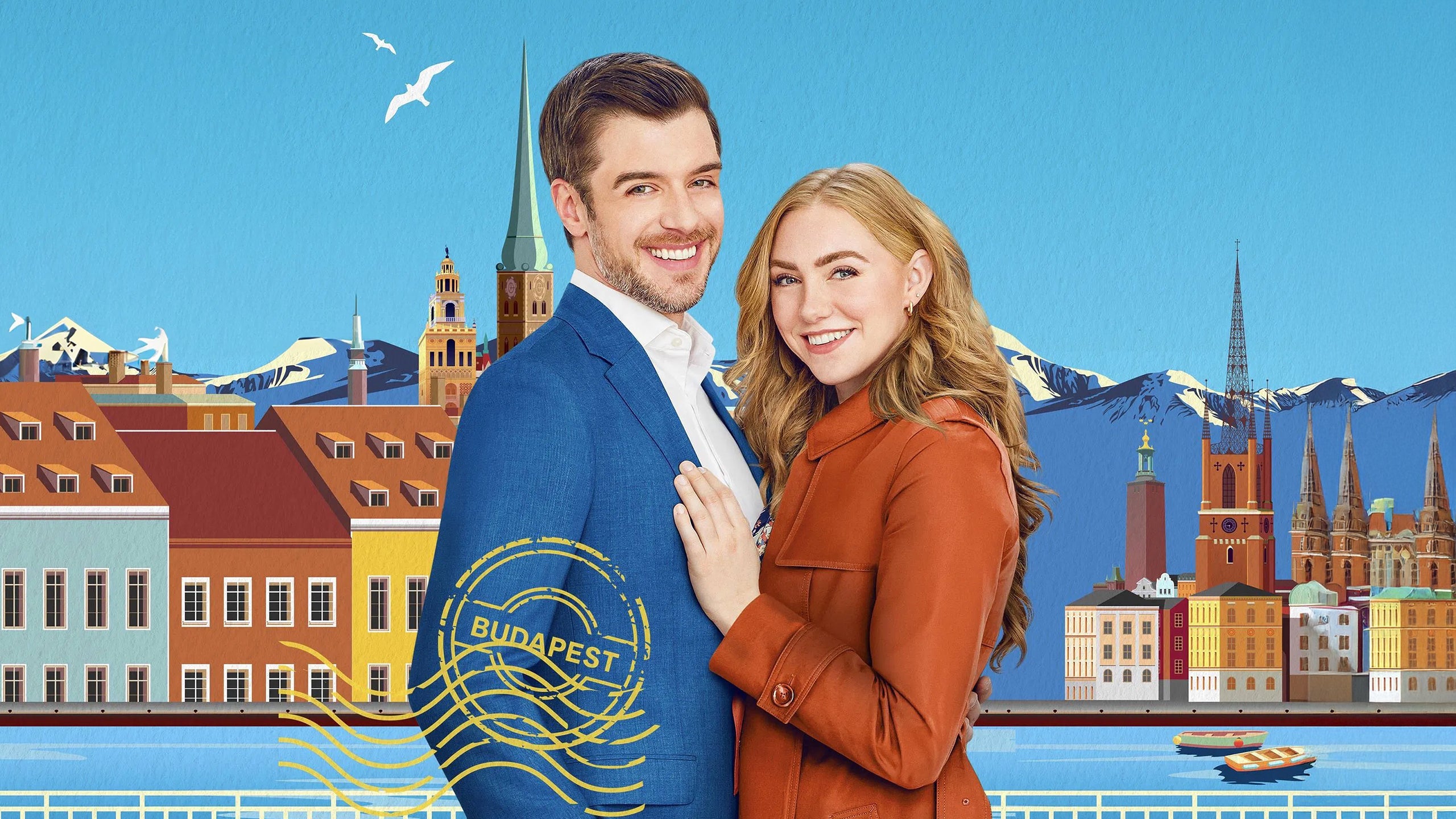 Love On The Danube: Royal Getaway