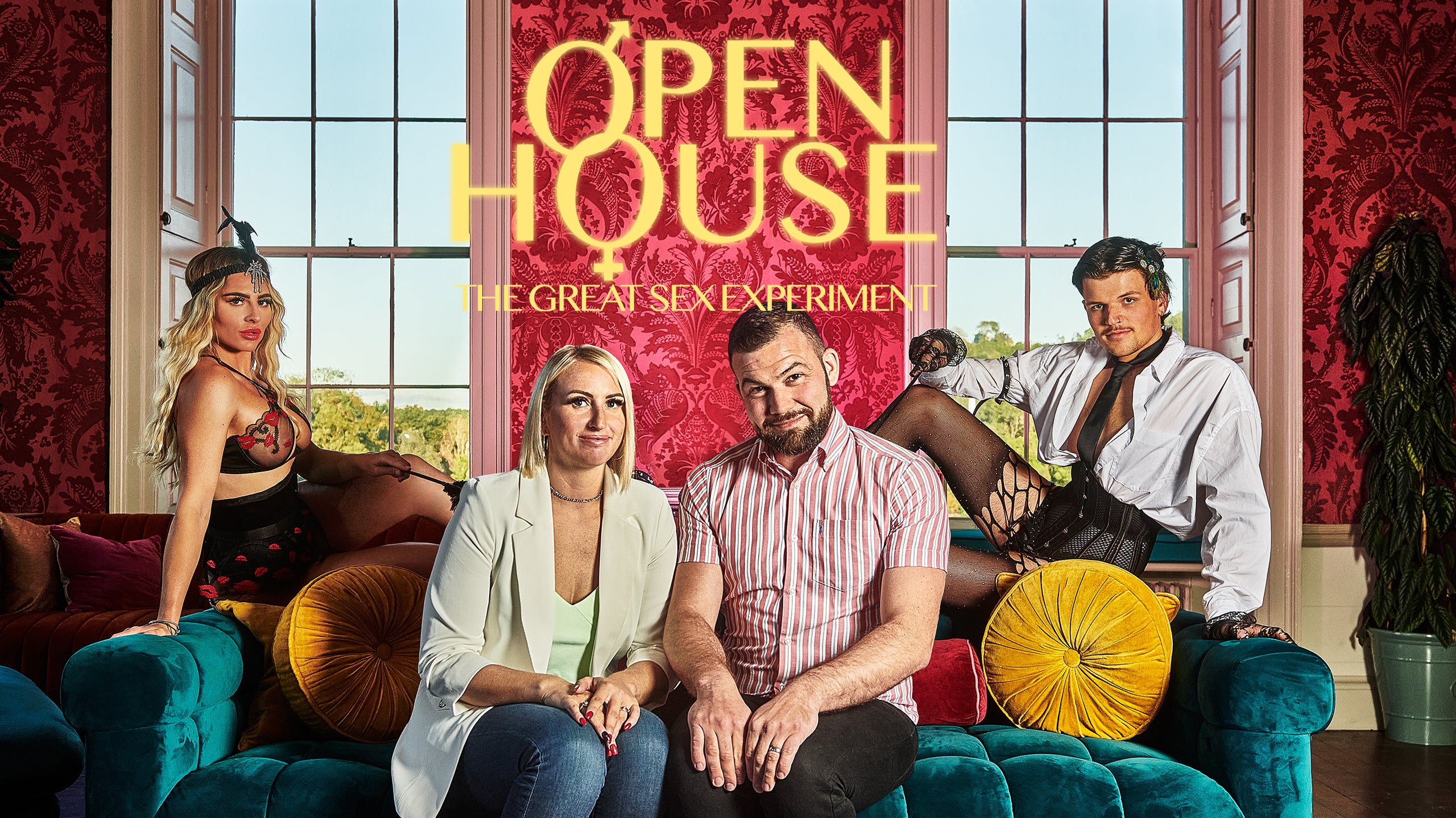 Open House: The Great Sex Experiment