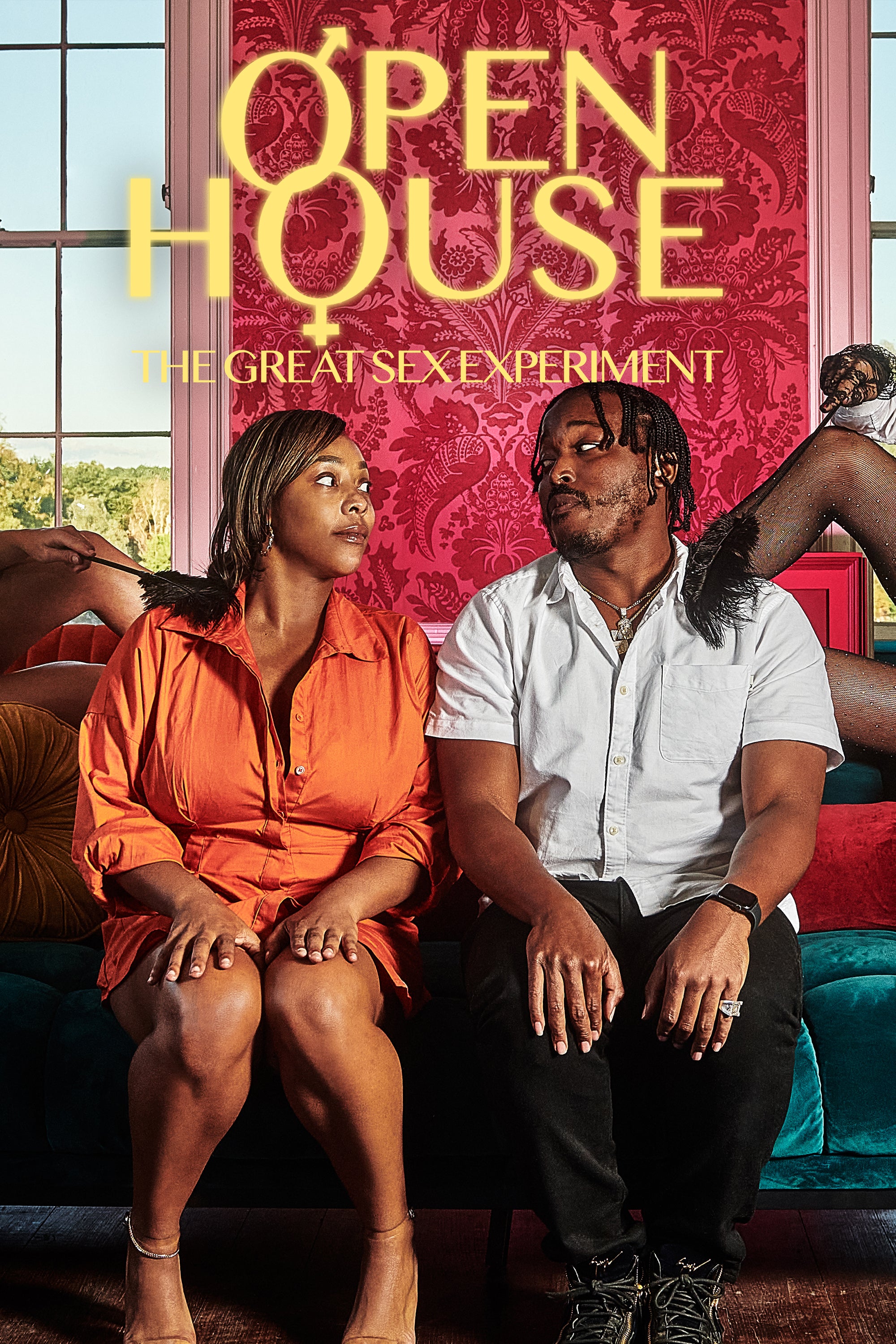 Open House: The Great Sex Experiment