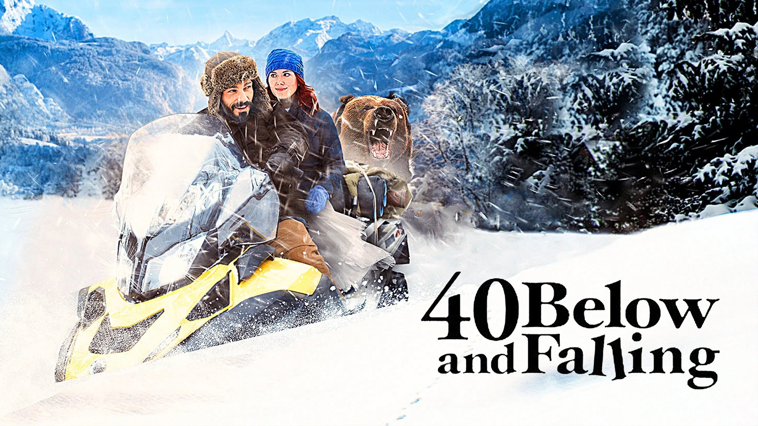 40 Below And Falling