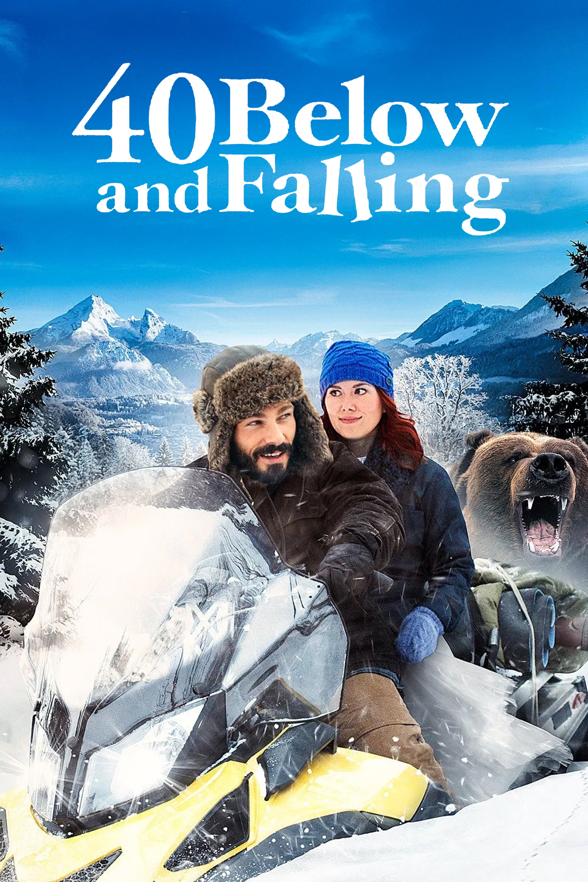 40 Below And Falling