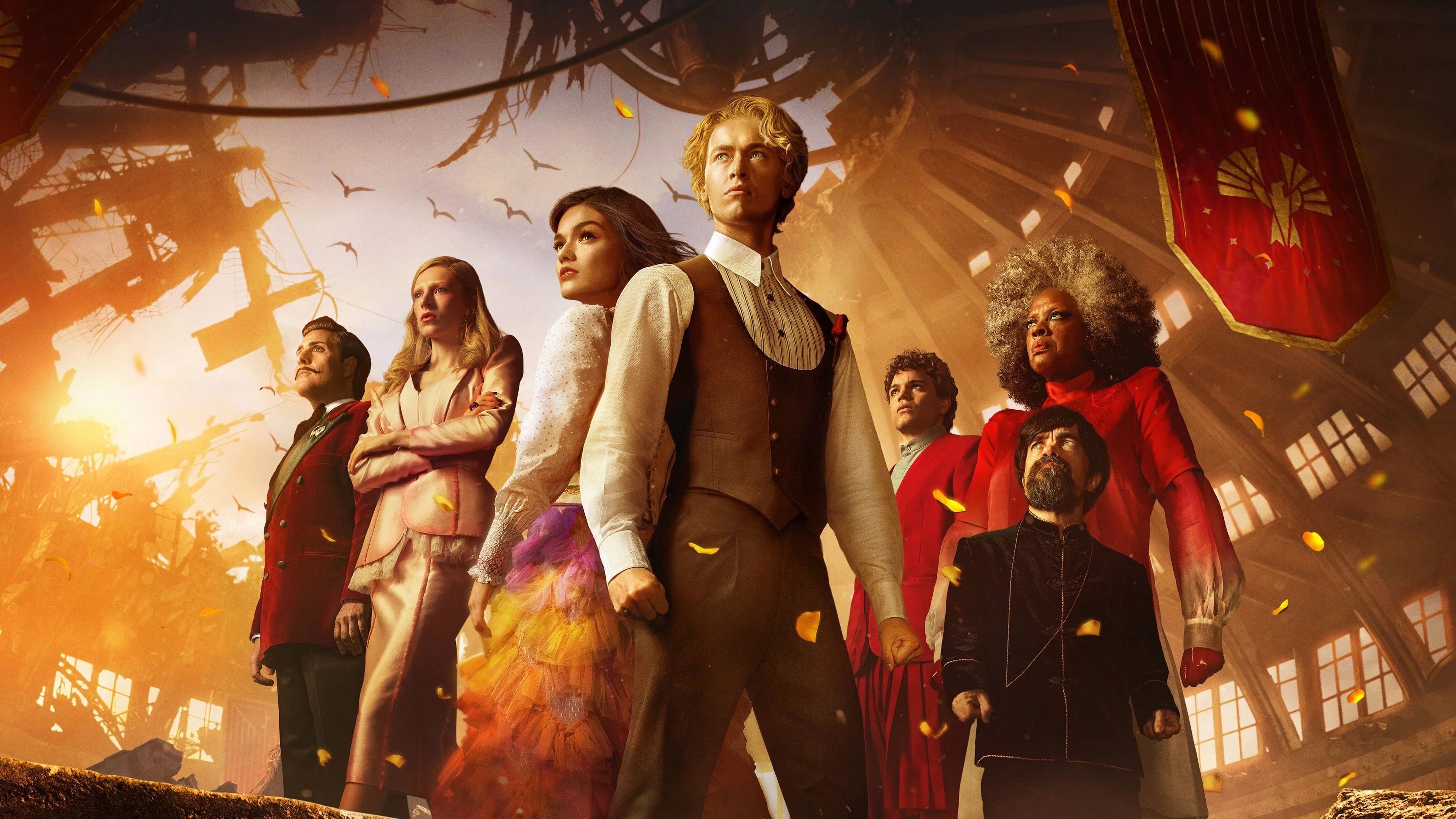 The Hunger Games: The Ballad Of Songbirds & Snakes