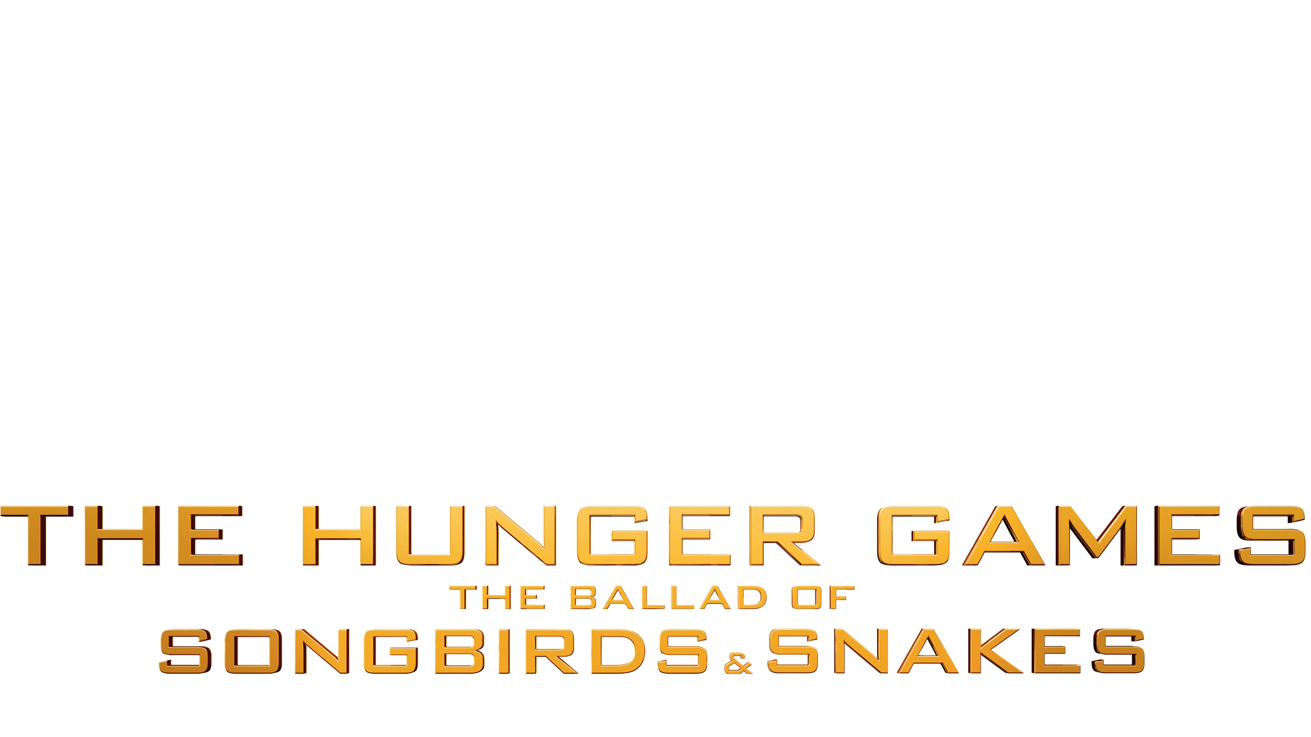 The Hunger Games: The Ballad Of Songbirds & Snakes