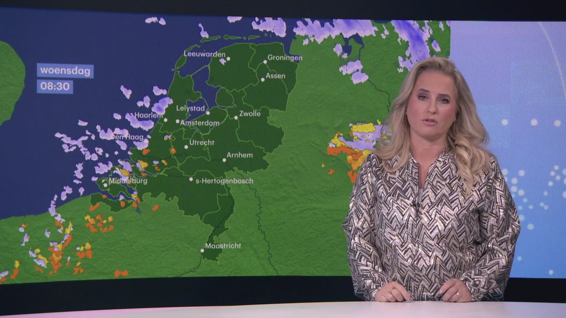RTL Weer 08:20