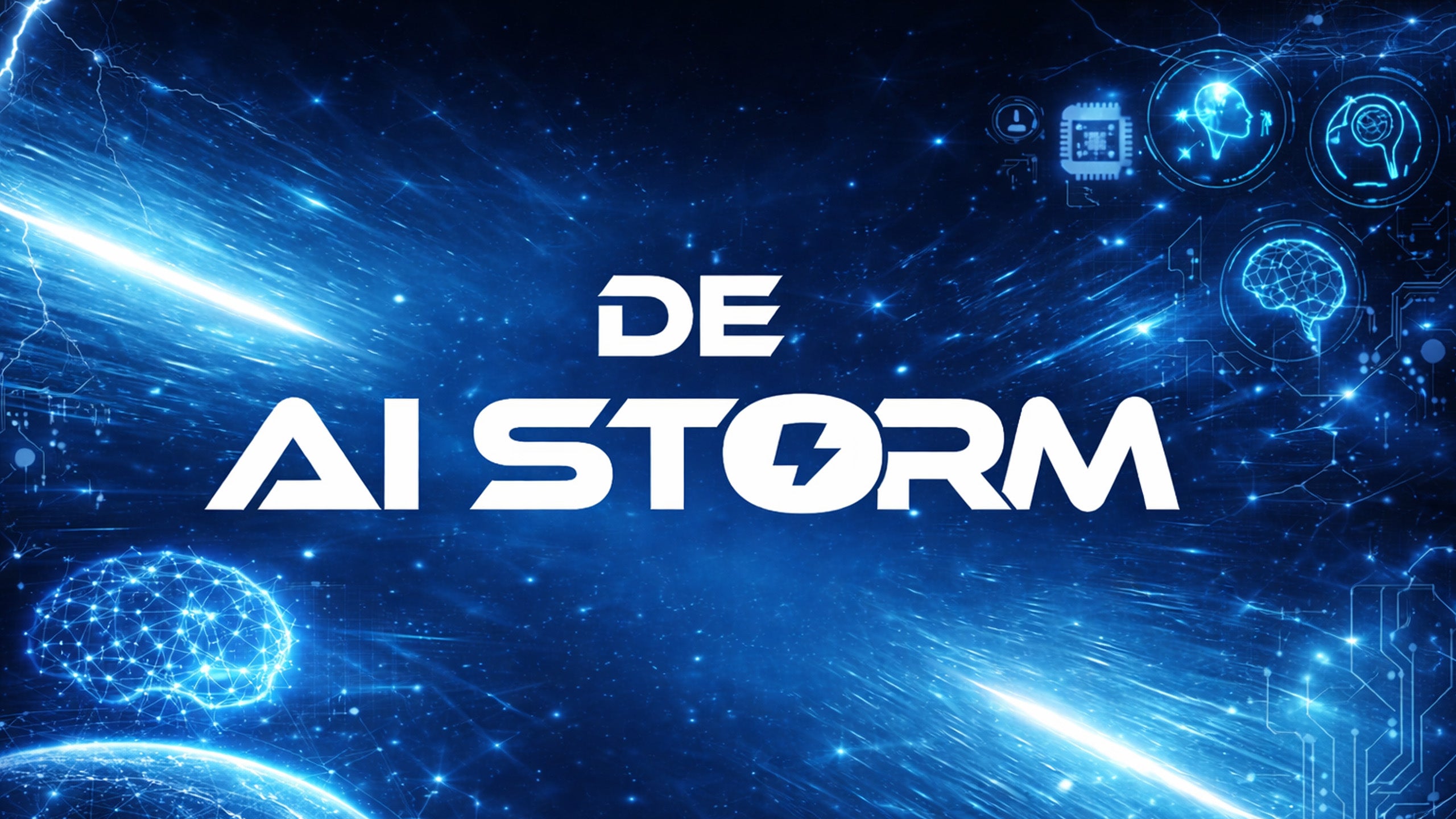 De AI-storm Begint