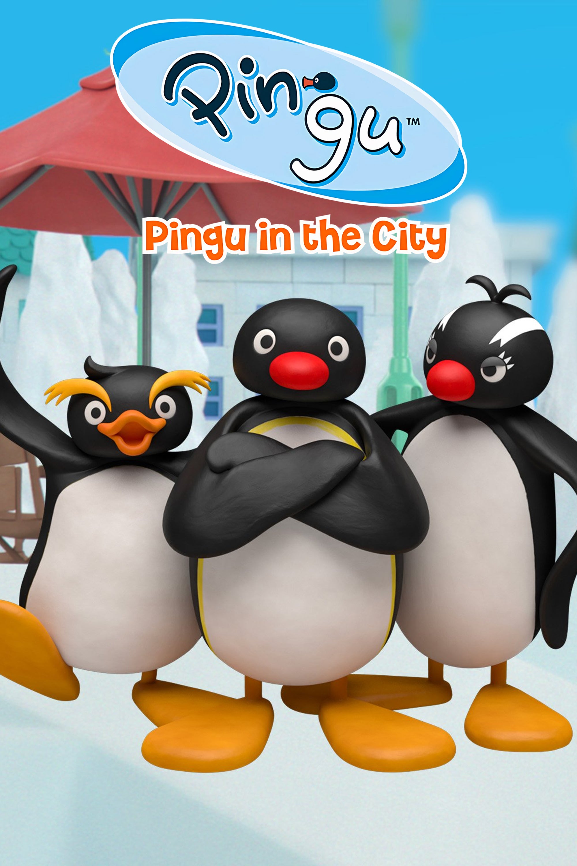 Pingu In The City