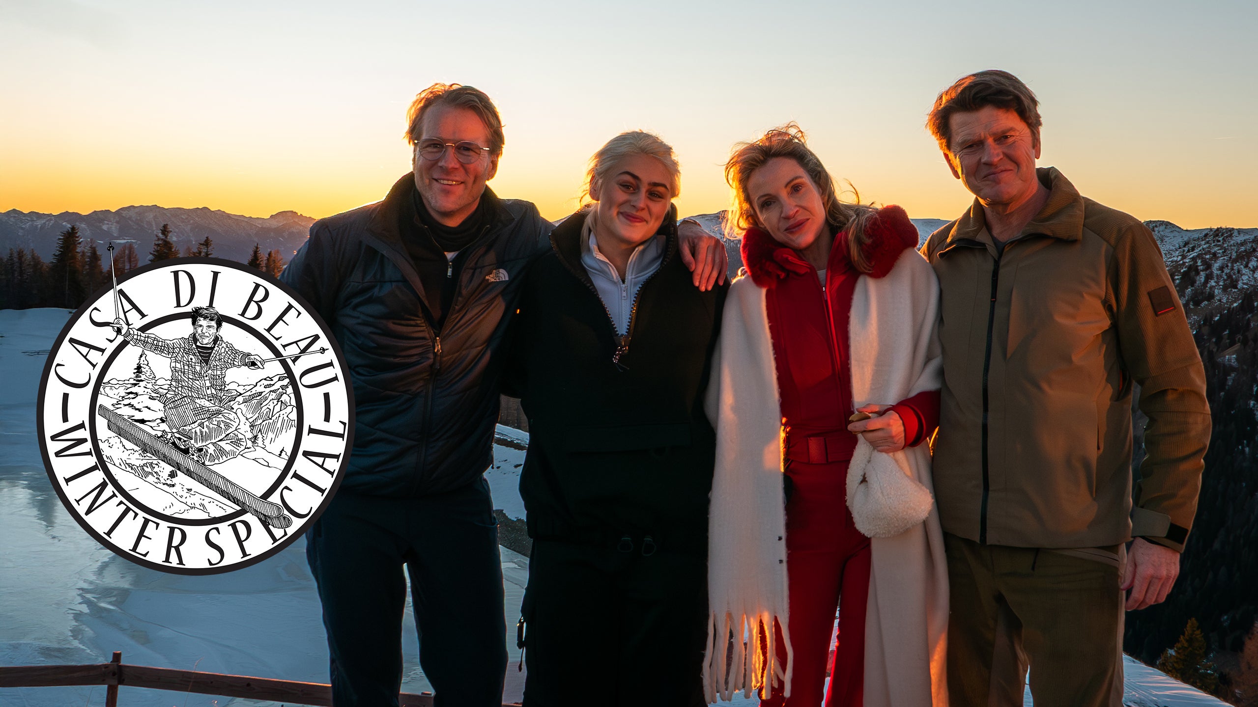 Casa Di Beau Winterspecial