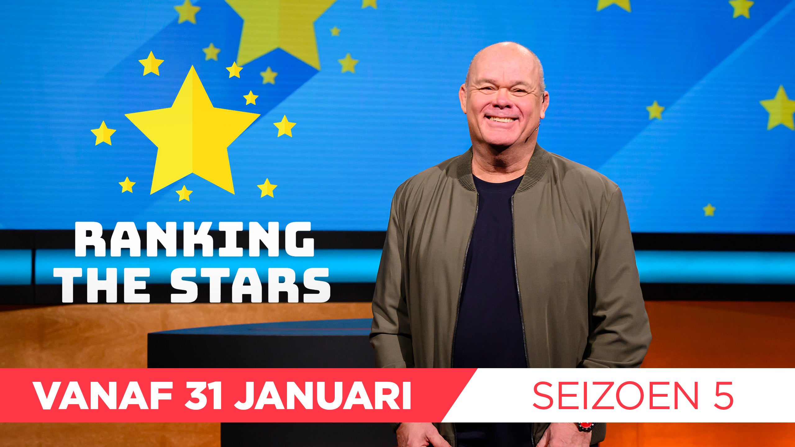 Promo: Ranking the Stars