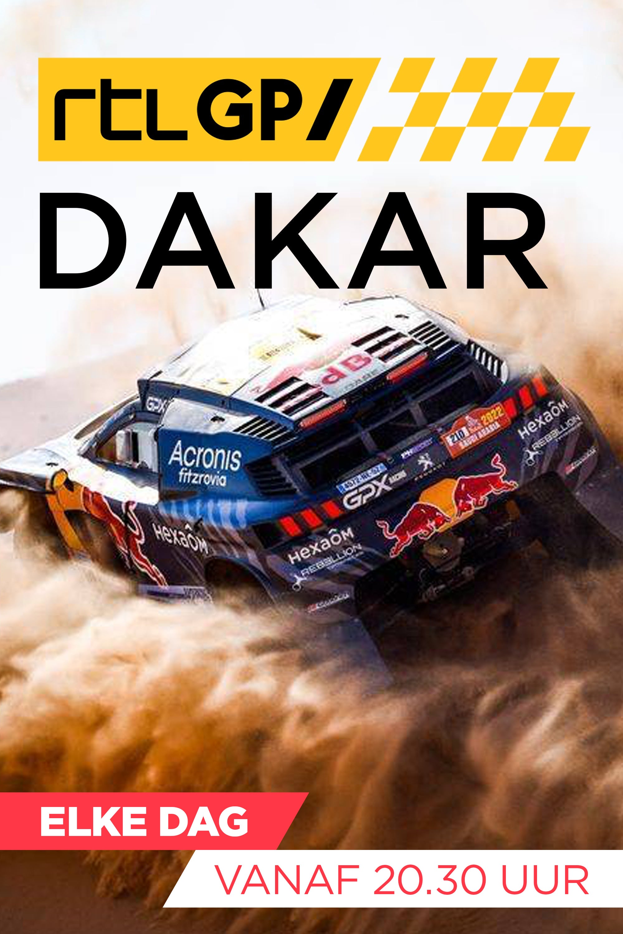 RTL GP: Dakar