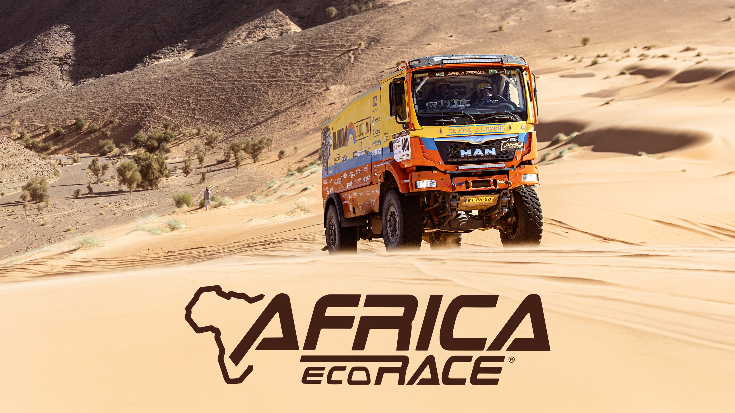 Africa Eco Race