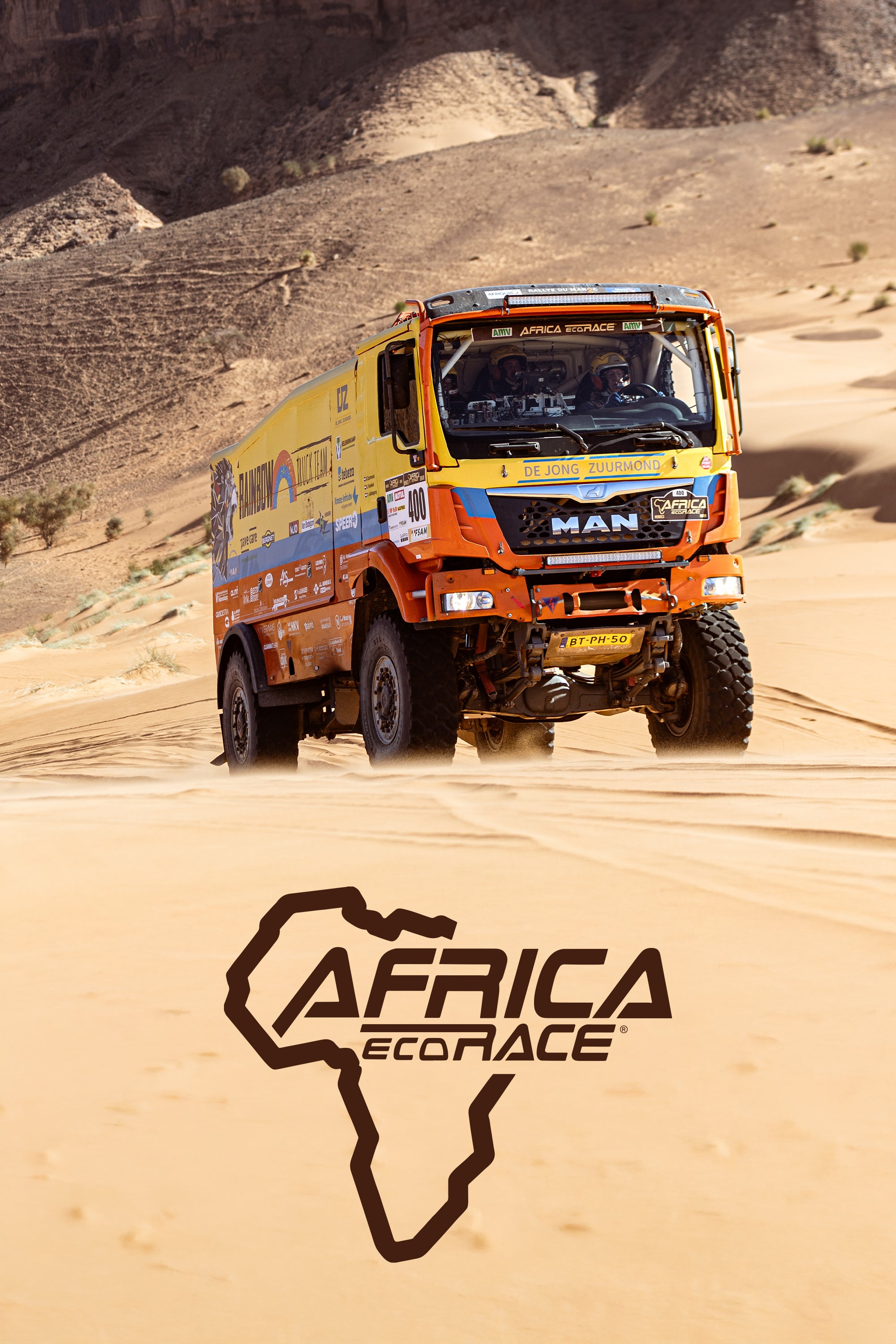 Africa Eco Race