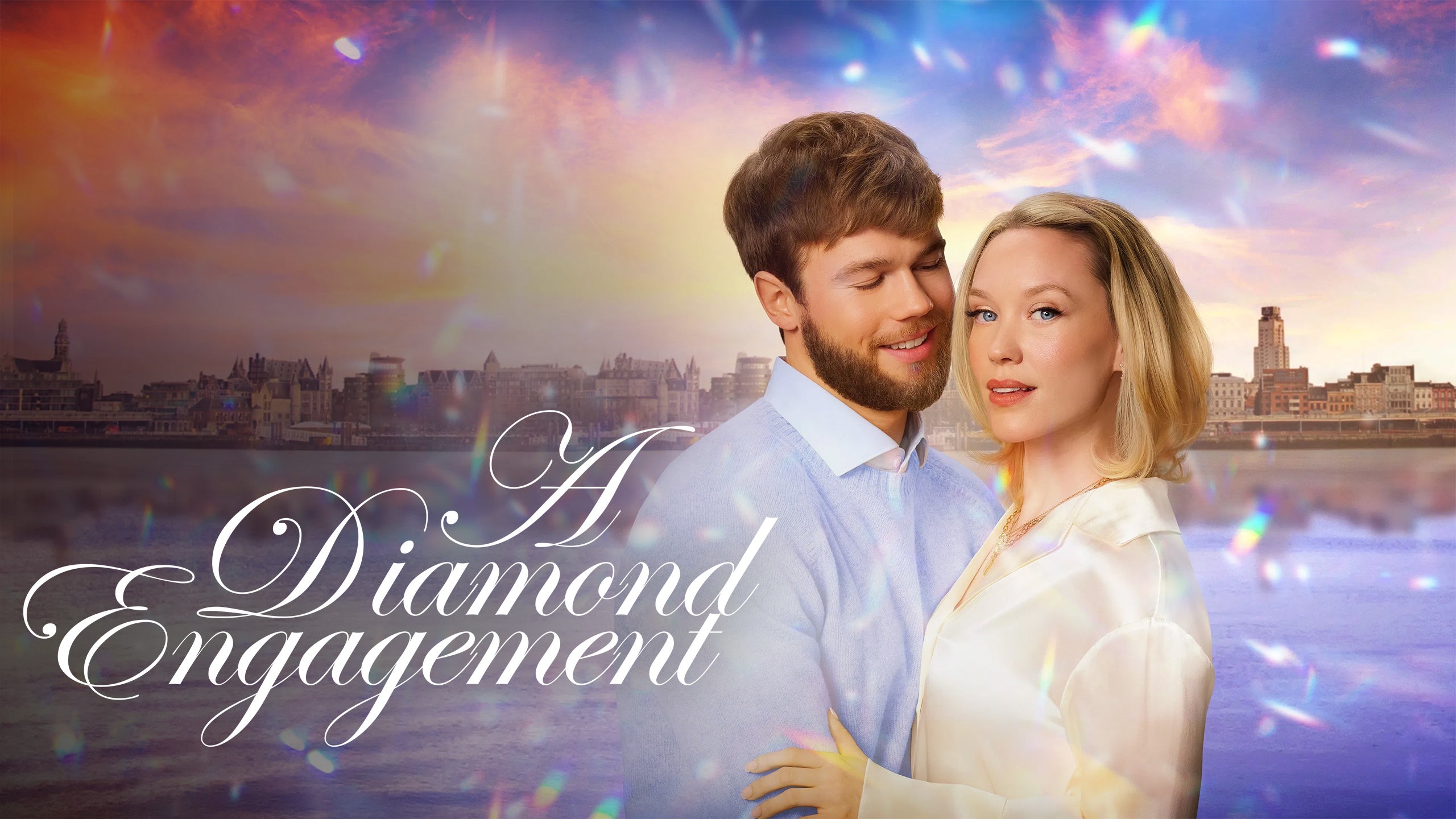 A Diamond Engagement