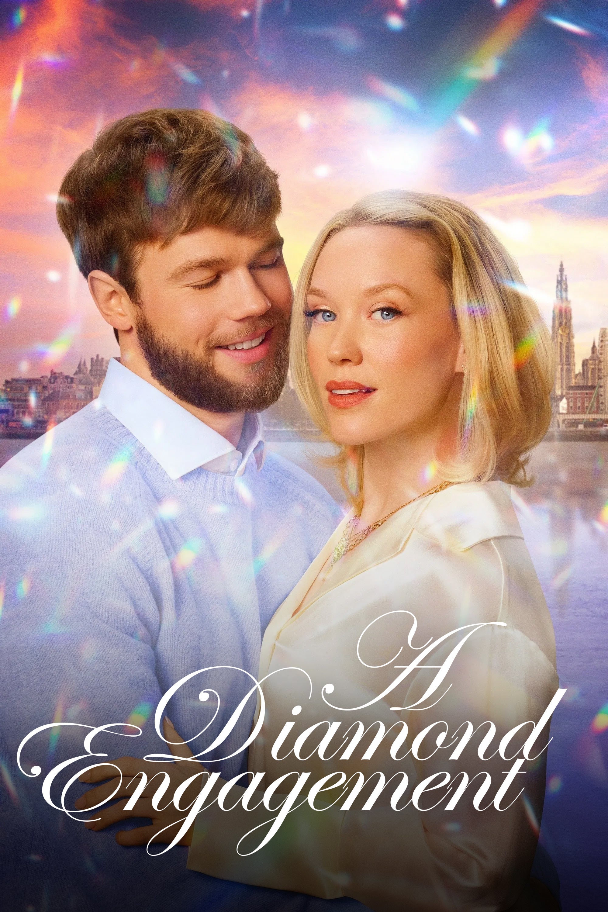 A Diamond Engagement