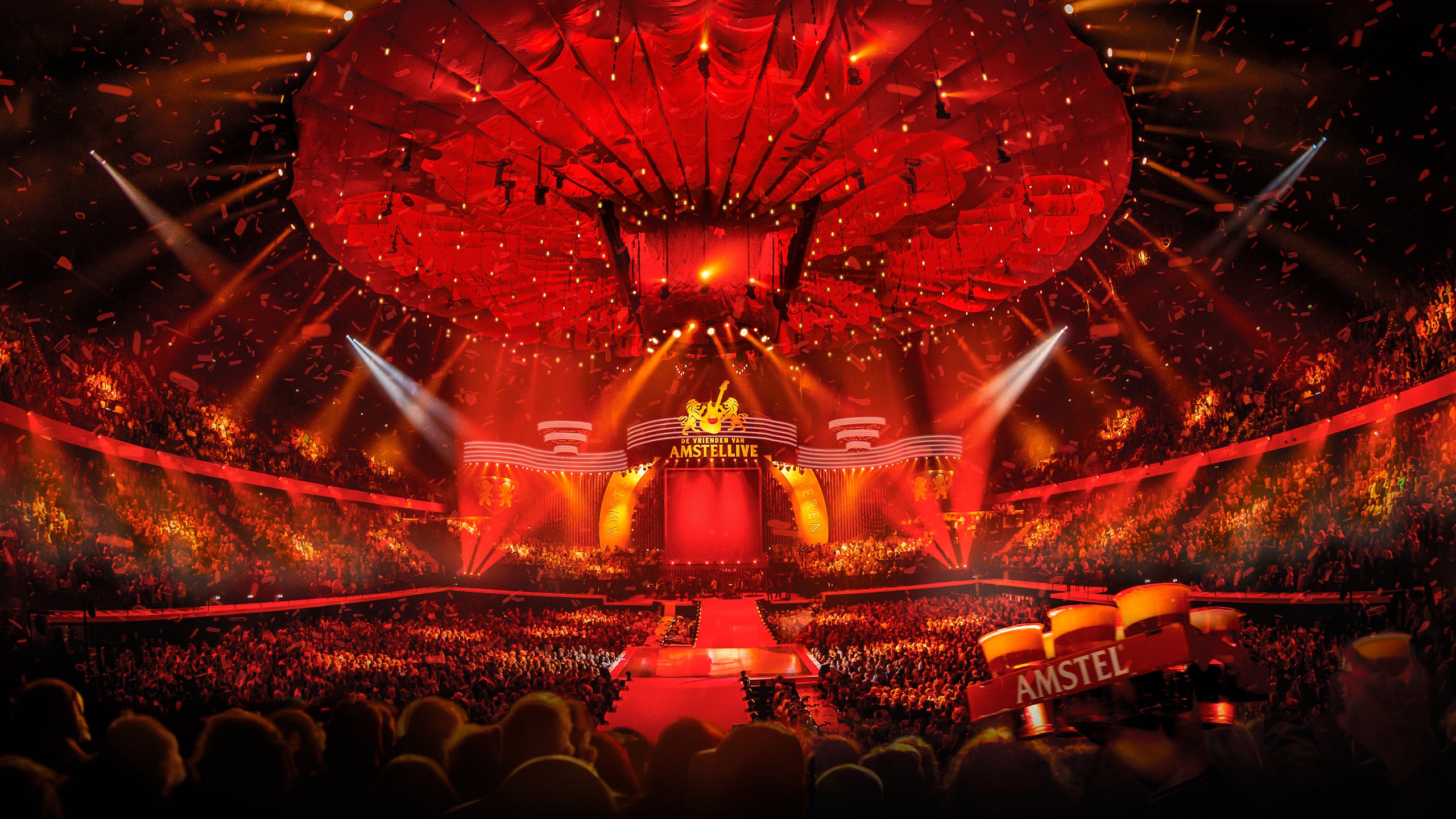 Vrienden van Amstel LIVE 2026