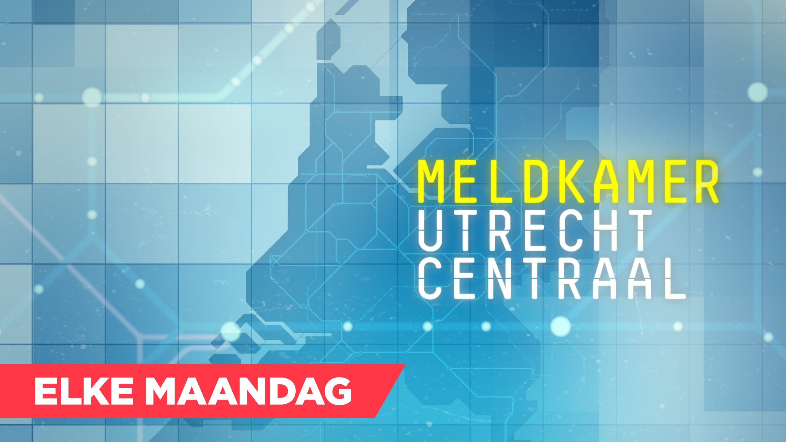 Meldkamer Utrecht Centraal