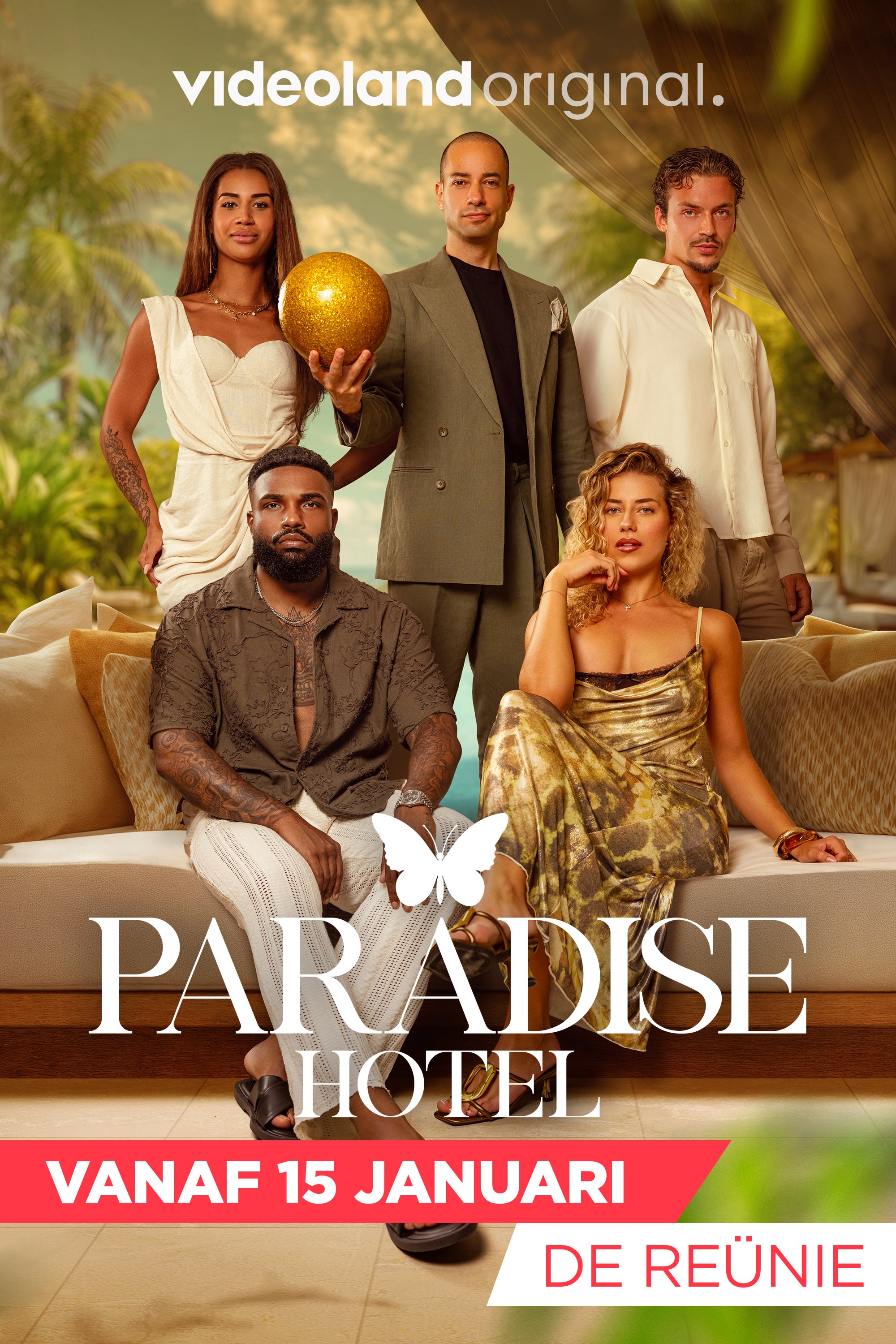 Paradise Hotel NL