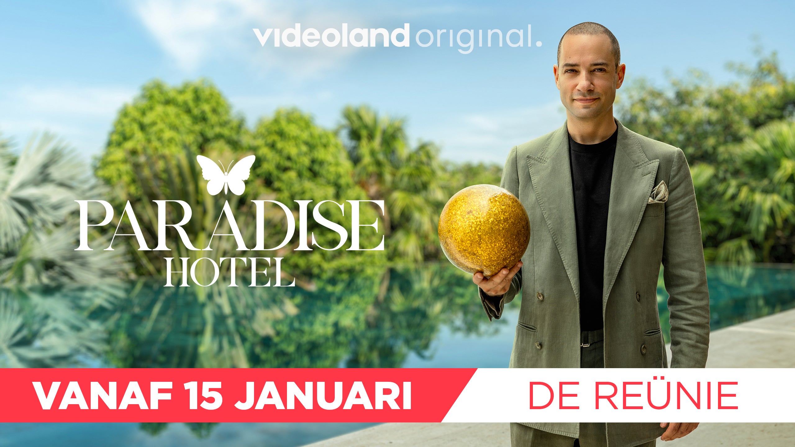 Paradise Hotel NL