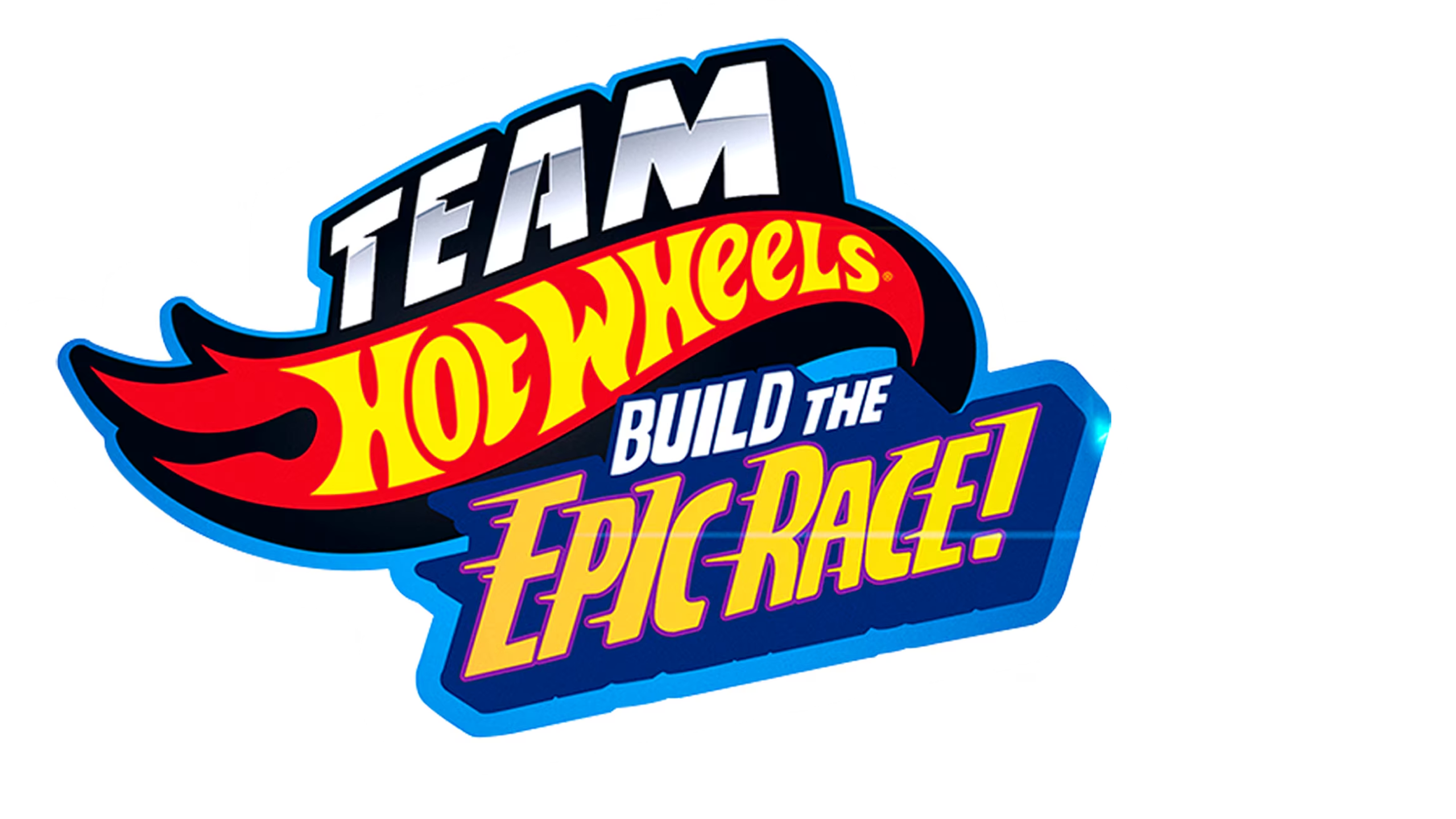 Team Hot Wheels: Build The Epic Race
