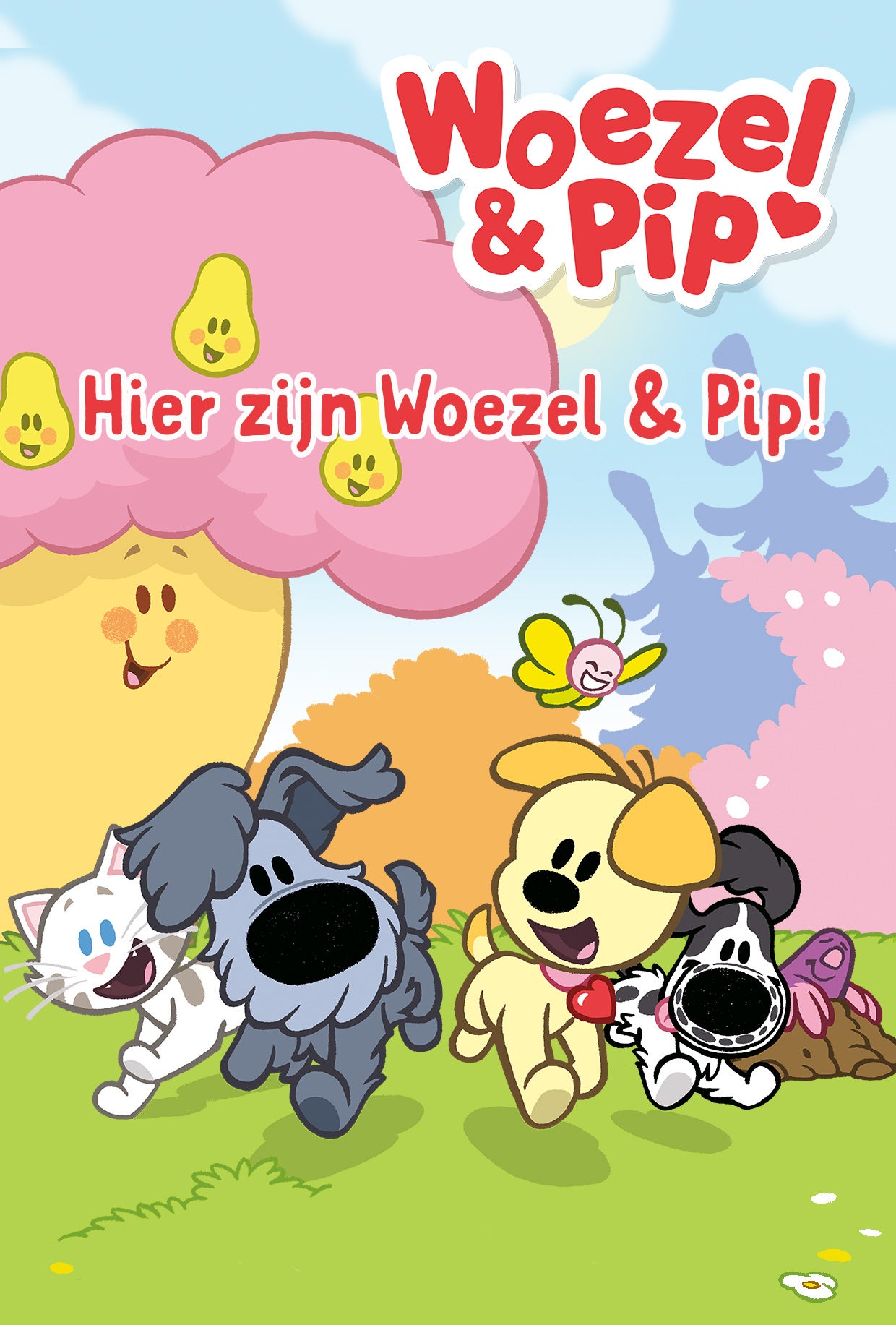 Woezel en Pip