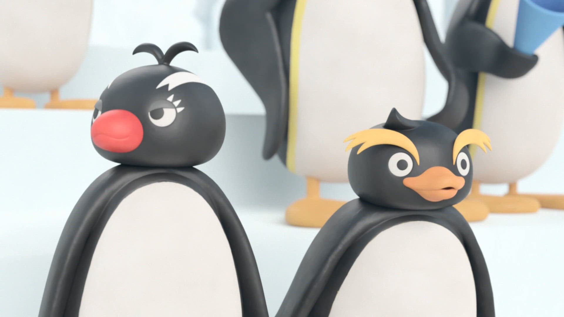 Pingu, De Supersub
