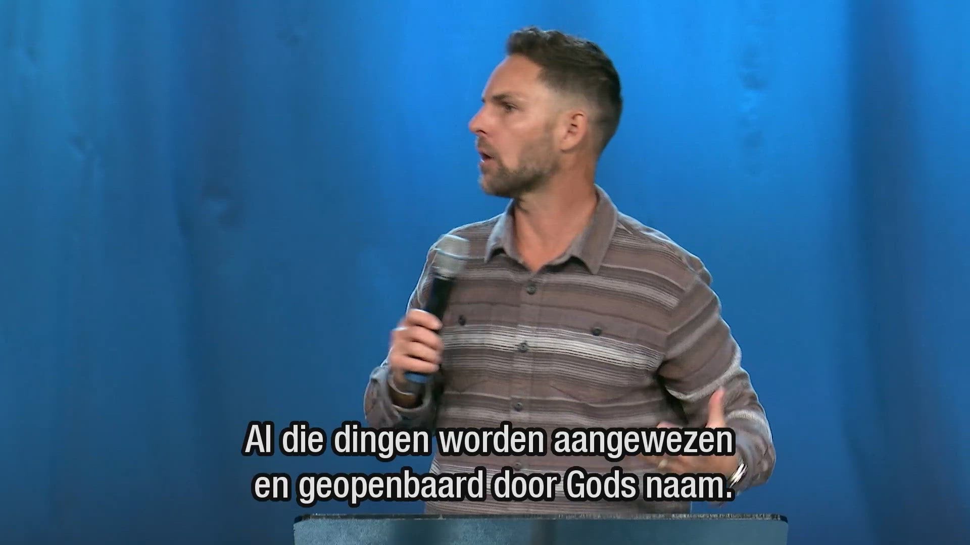 The Prayer Of Jesus (Harrison Conley)