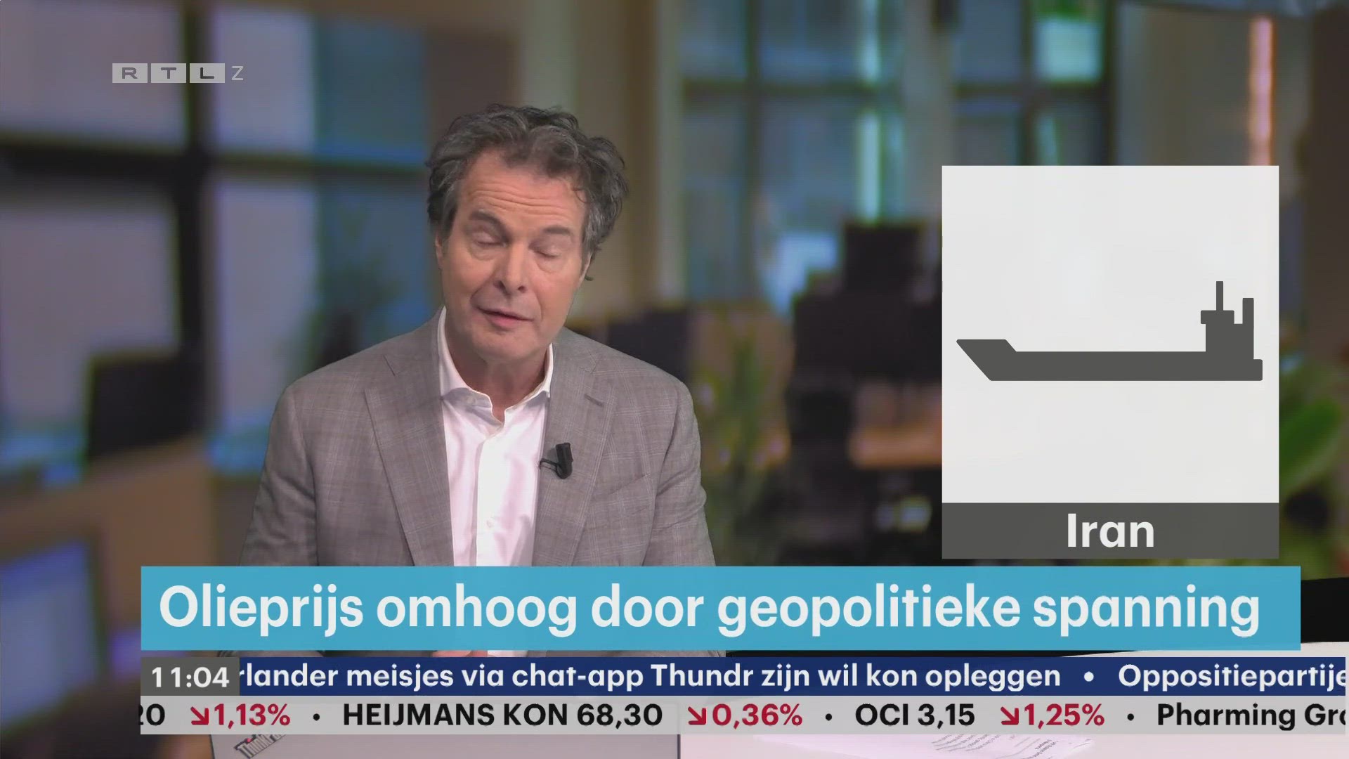 RTL Z Nieuws - 11:00 uur
