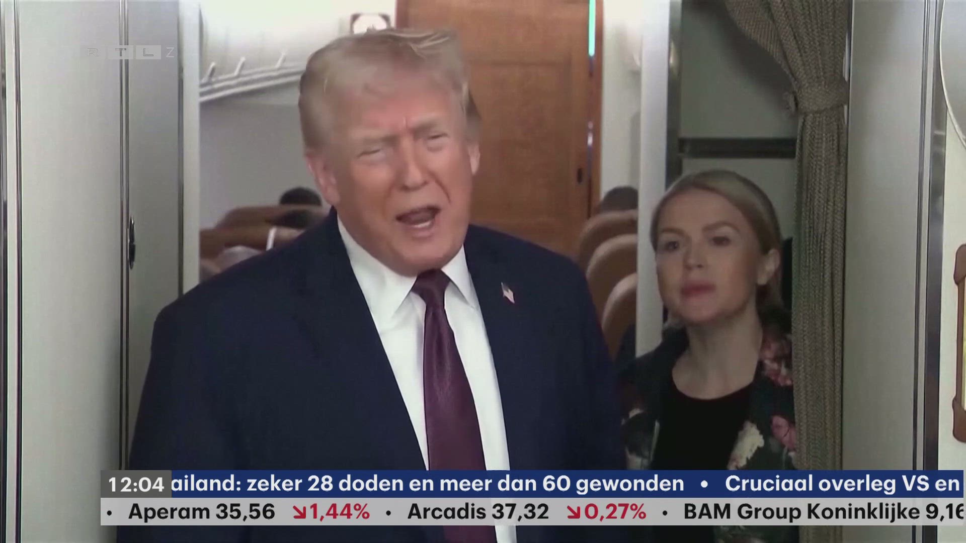 RTL Z Nieuws - 12:00 uur