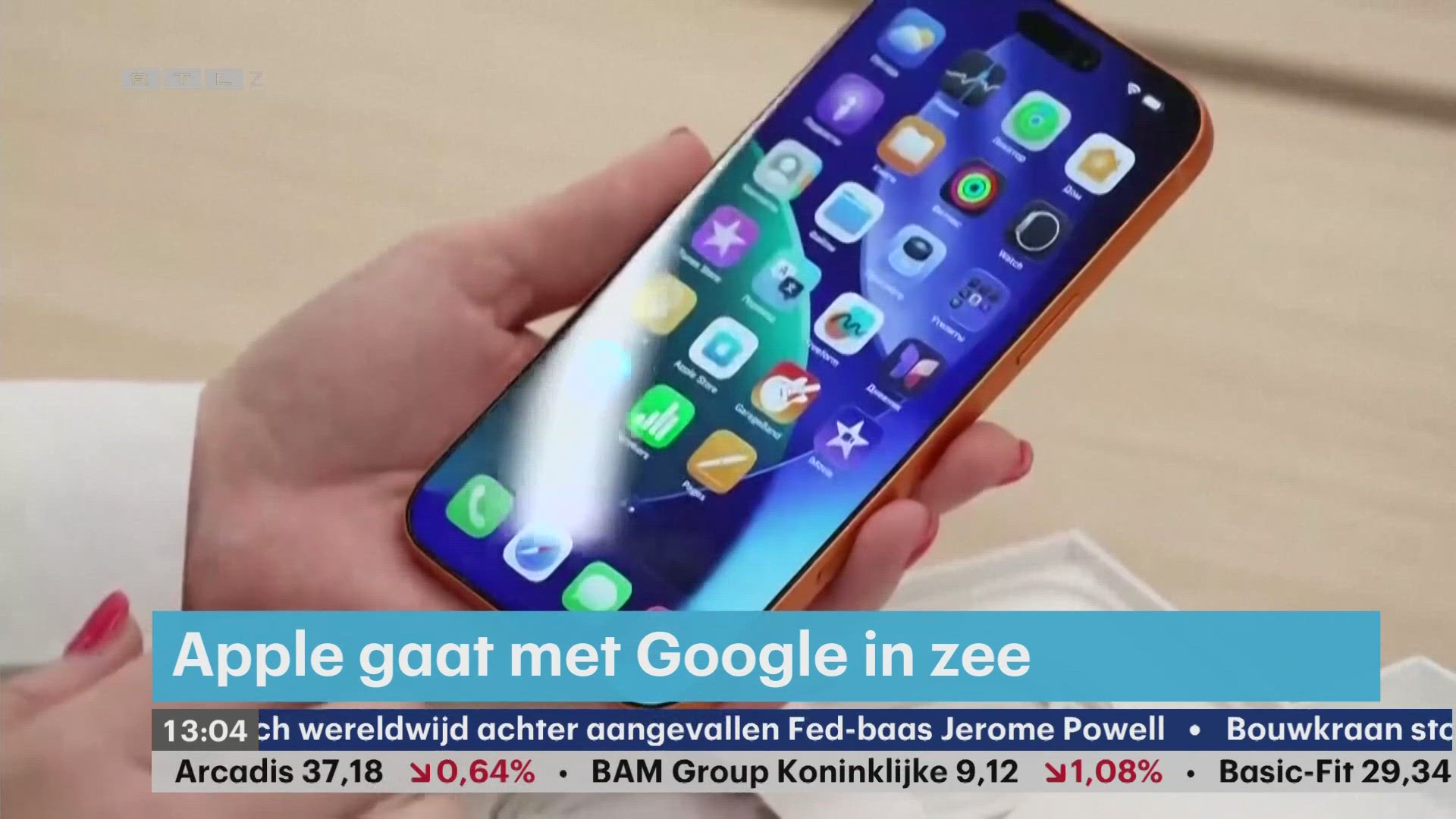 RTL Z Nieuws - 13:00 uur