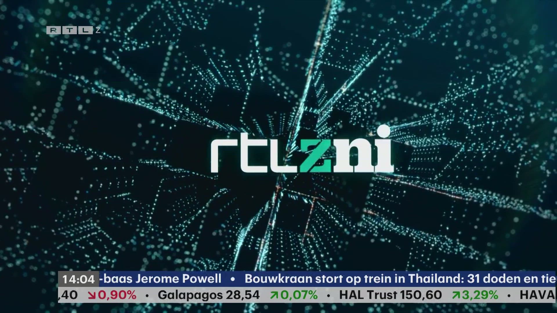 RTL Z Nieuws - 14:00 uur