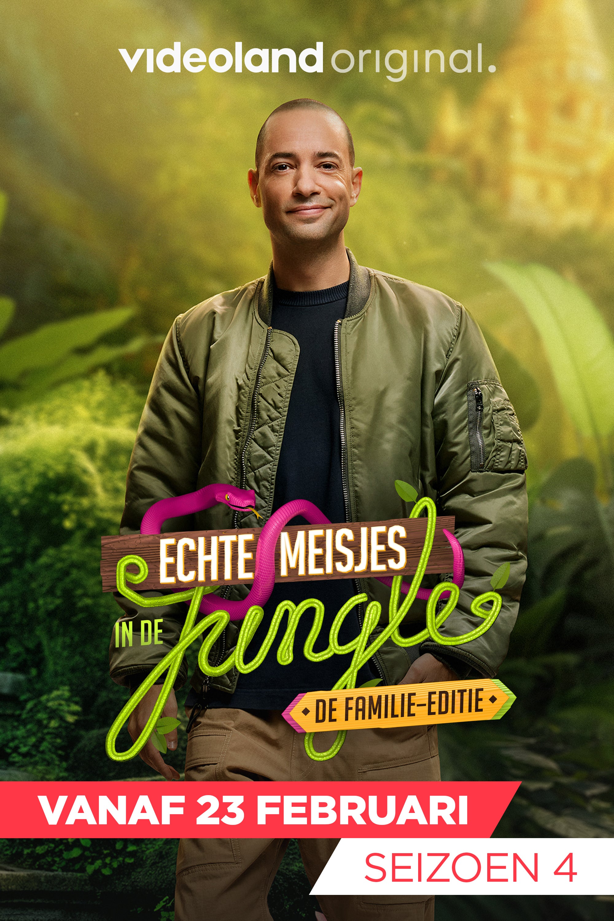 Echte Meisjes In De Jungle