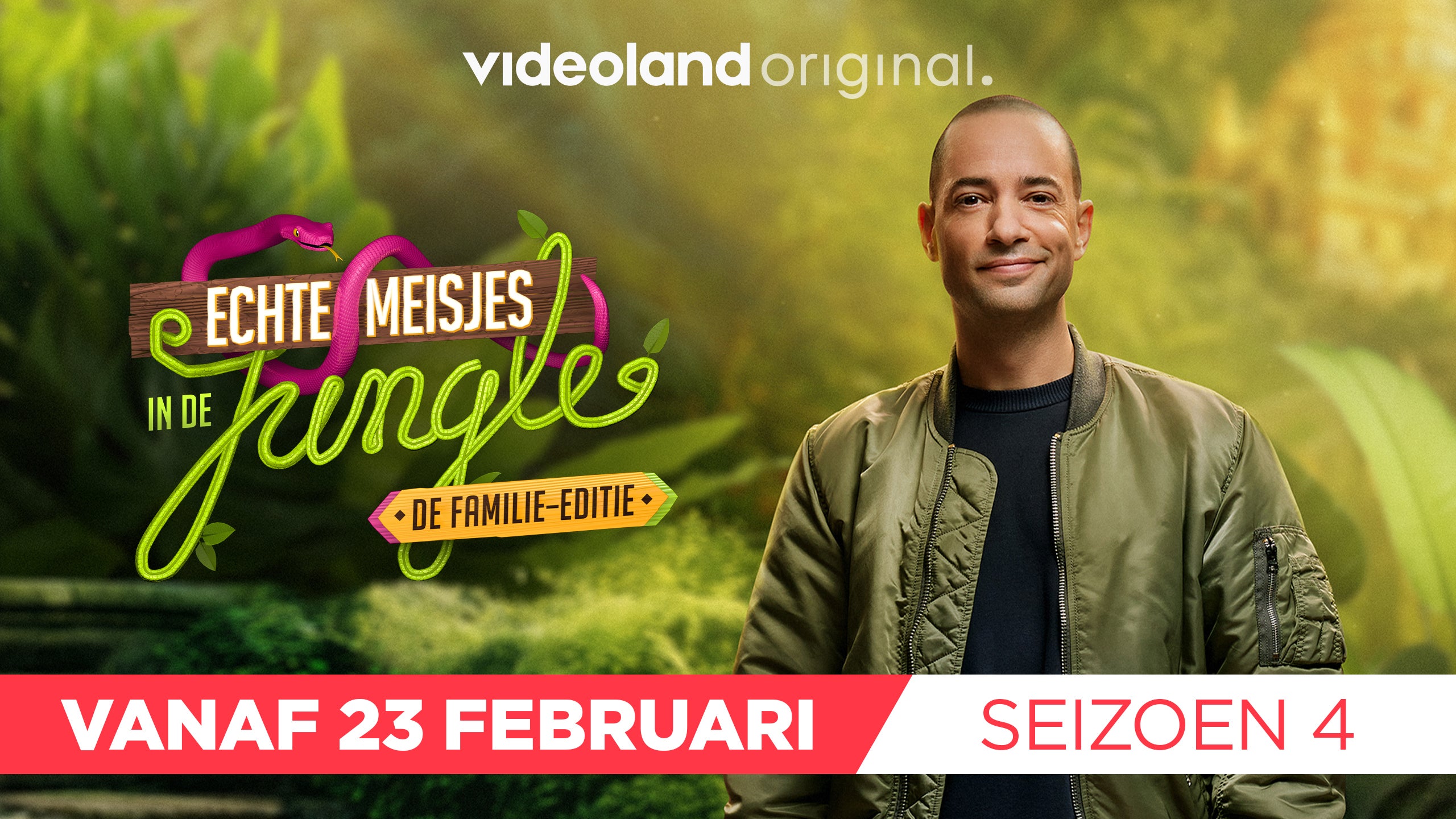 Echte Meisjes In De Jungle