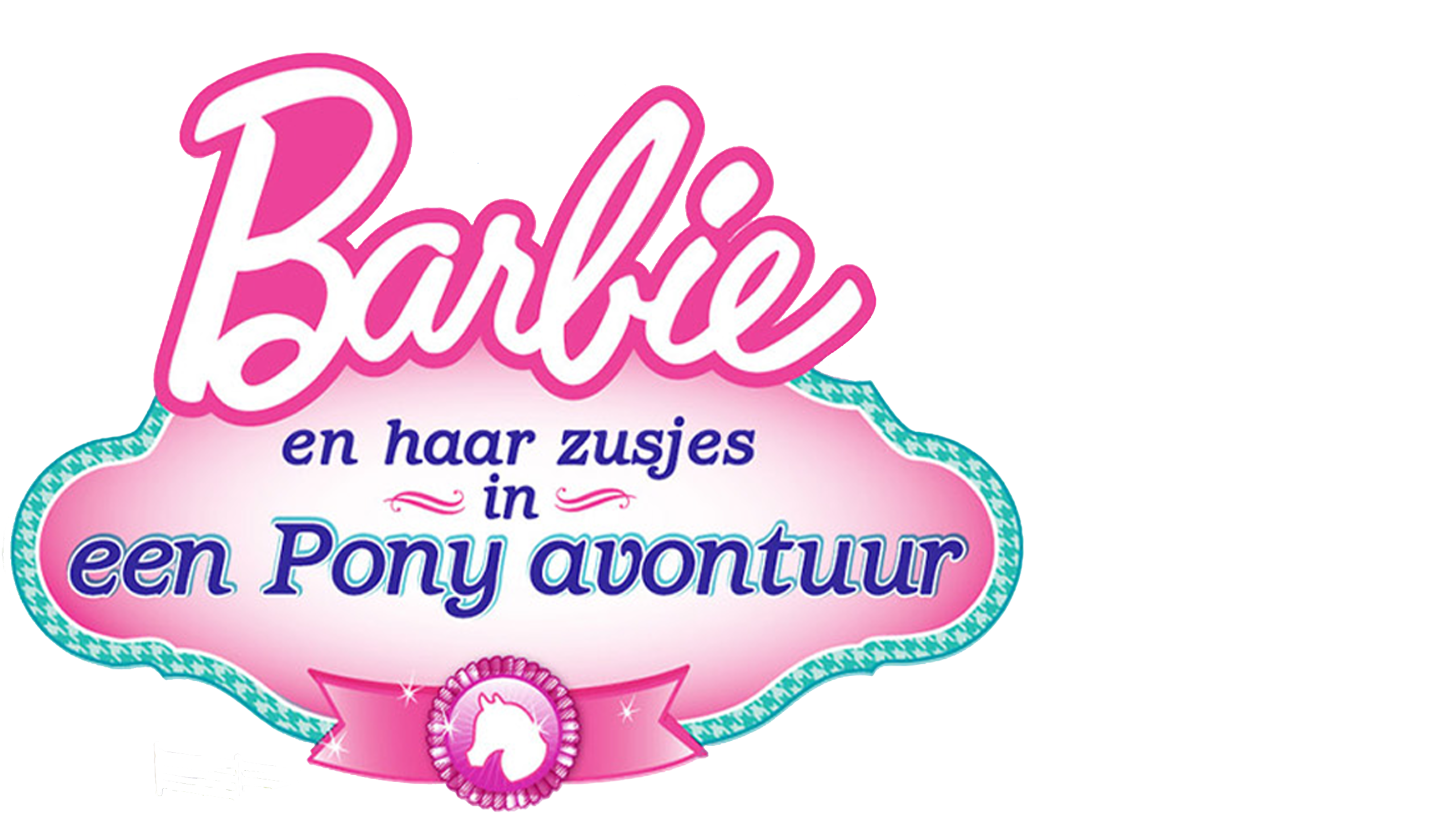 Barbie En Haar Zusjes In Een Ponyavontuur