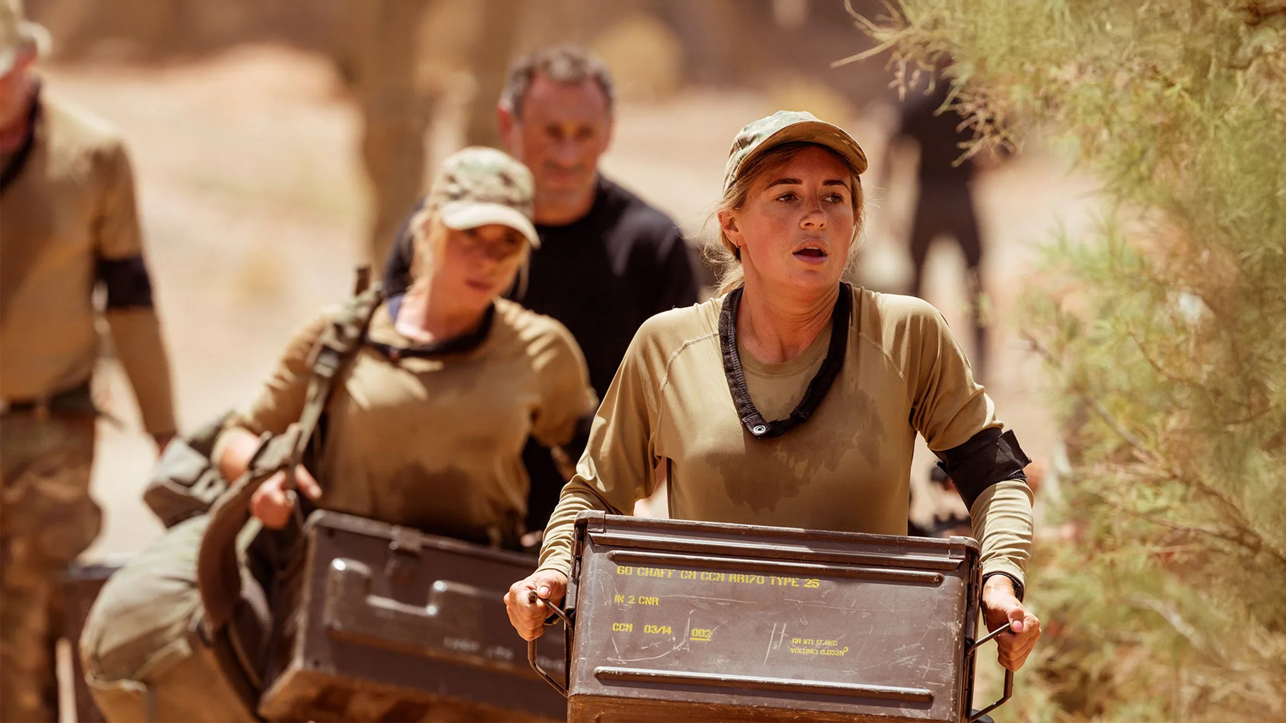 Special Forces SAS: Who Dares Wins (UK)