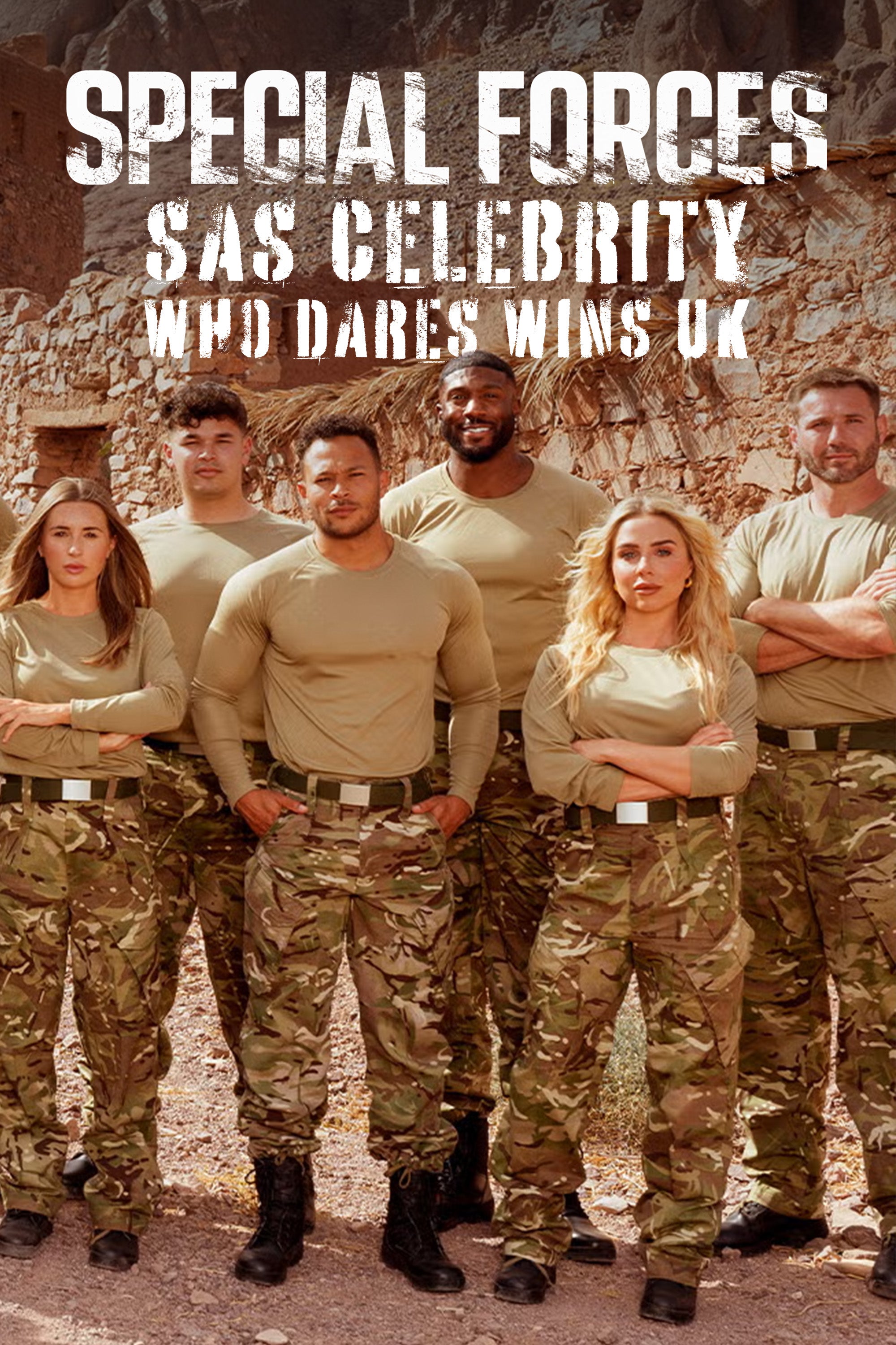 Special Forces SAS: Who Dares Wins (UK)