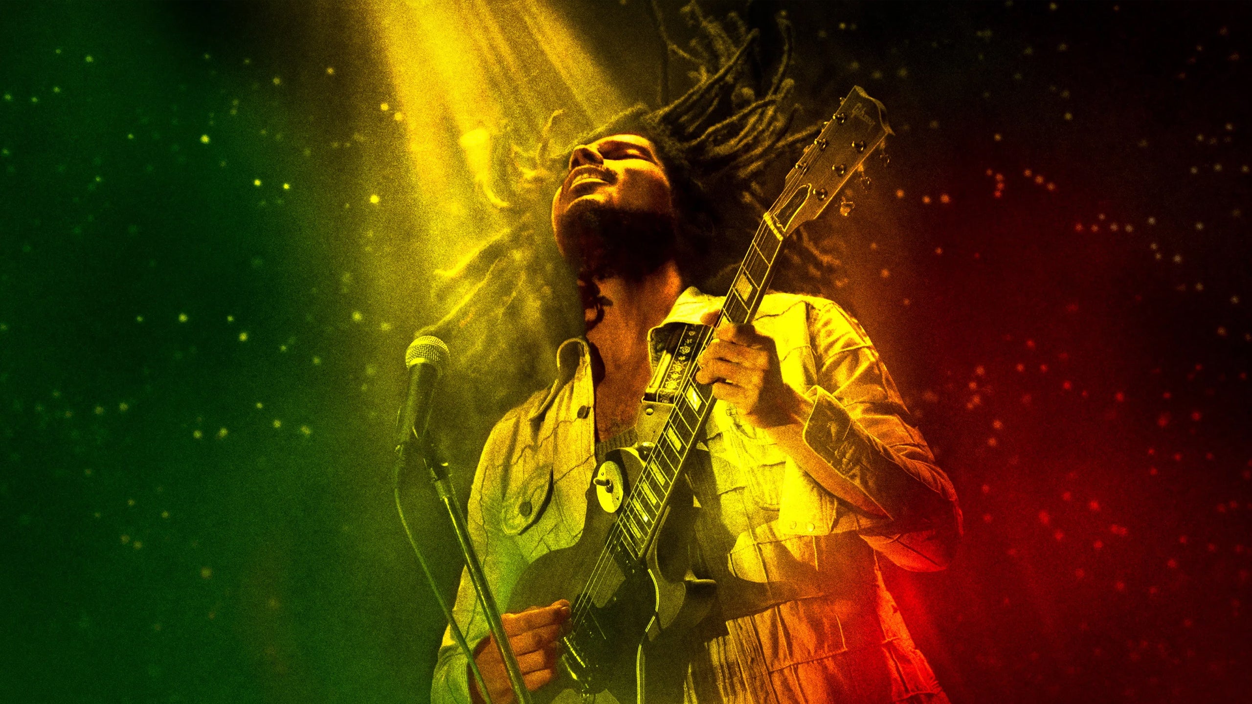 Bob Marley: One Love