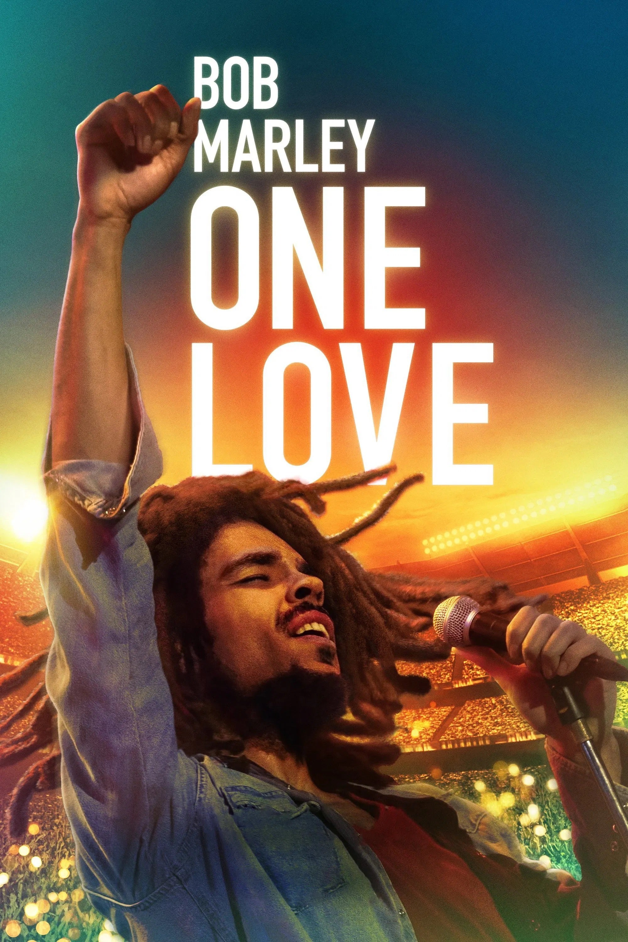 Bob Marley: One Love