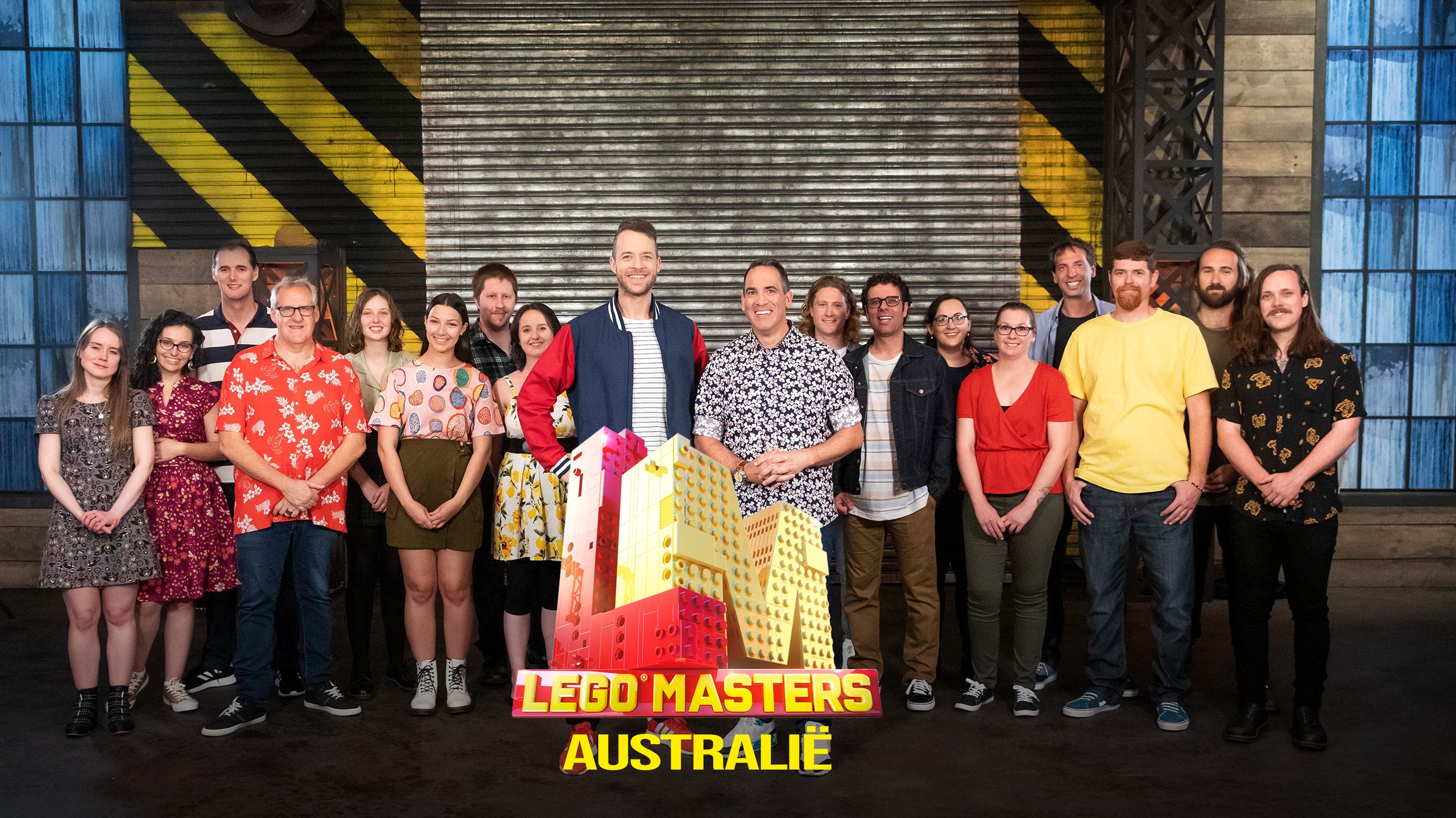 LEGO Masters Australië