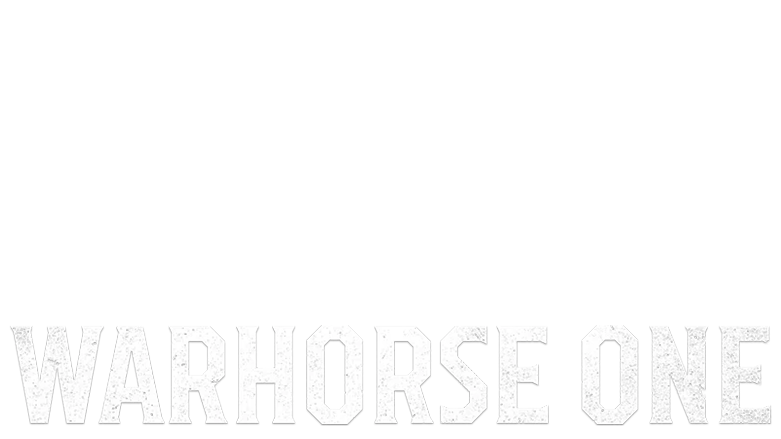 Warhorse One
