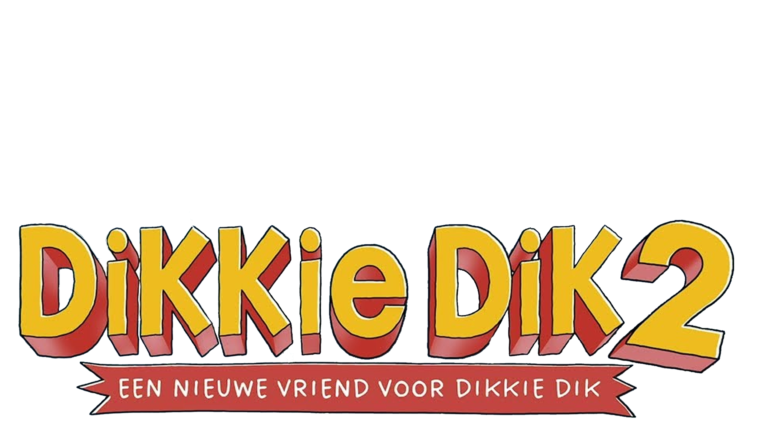 Dikkie Dik 2: Een Nieuwe Vriend Voor Dikkie Dik