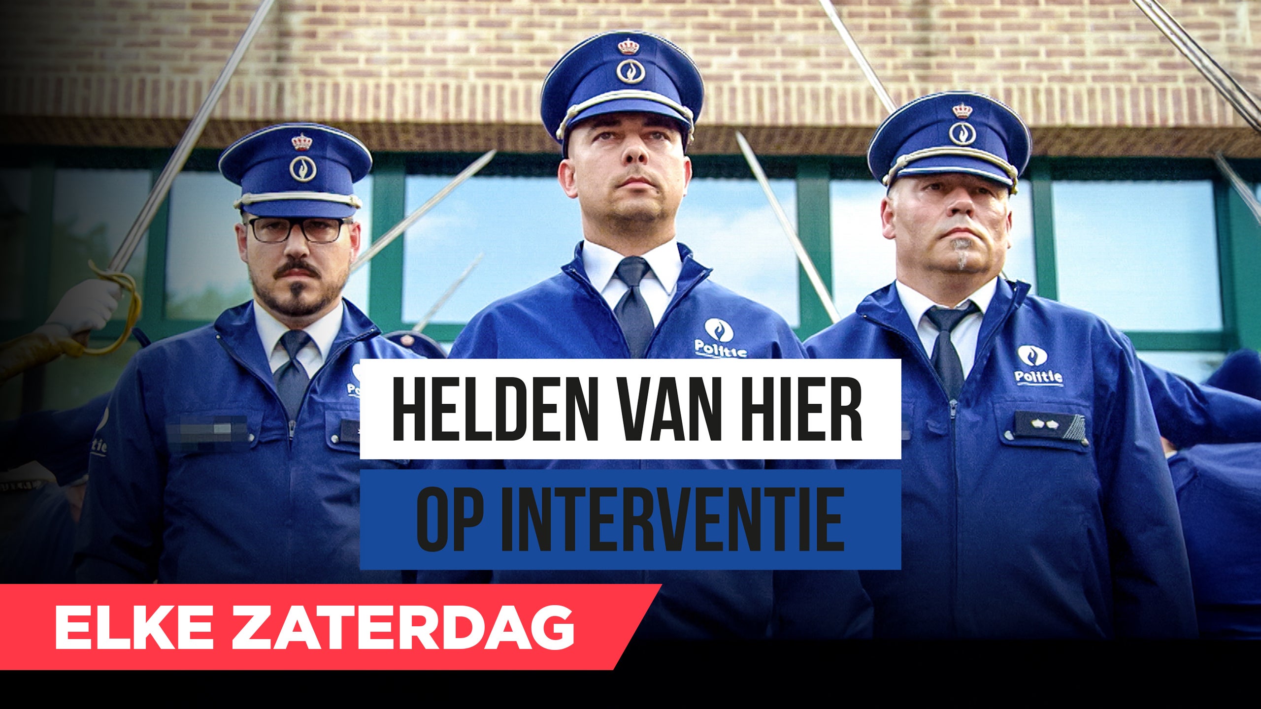 Helden Van Hier: Op Interventie