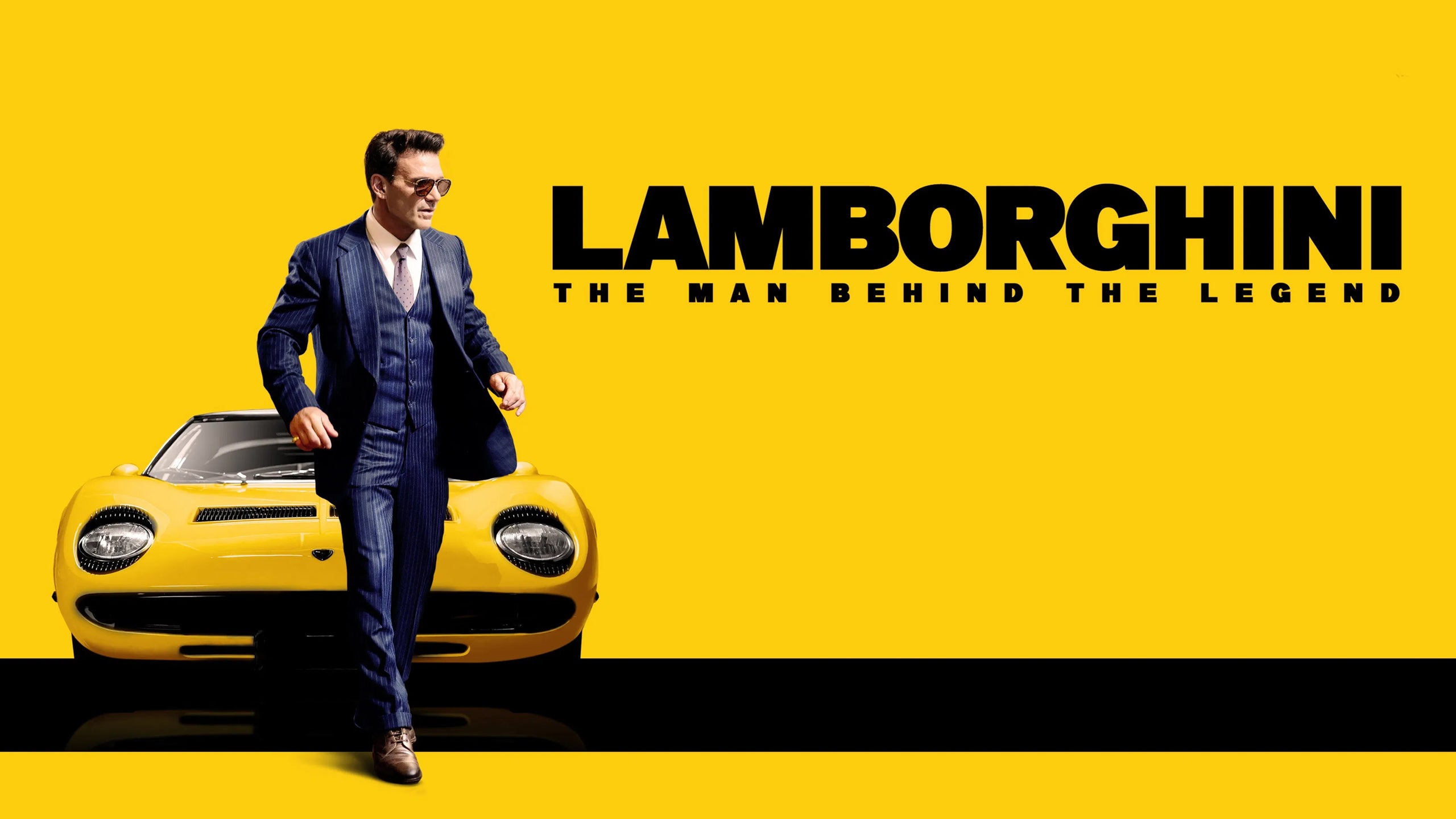 Lamborghini: The Man Behind The Legend